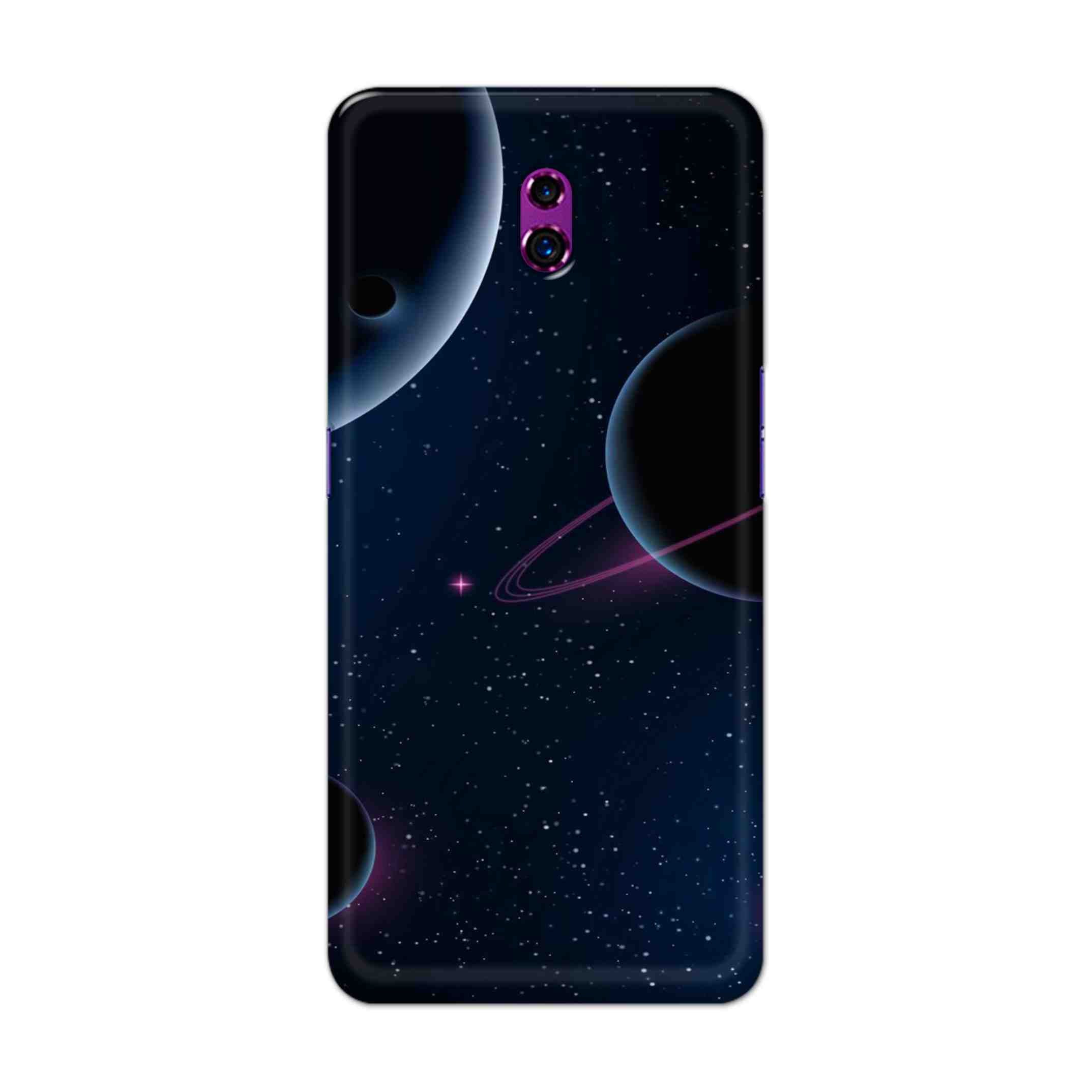 Buy Night Space Hard Back Mobile Phone Case Cover For Oppo Reno Online