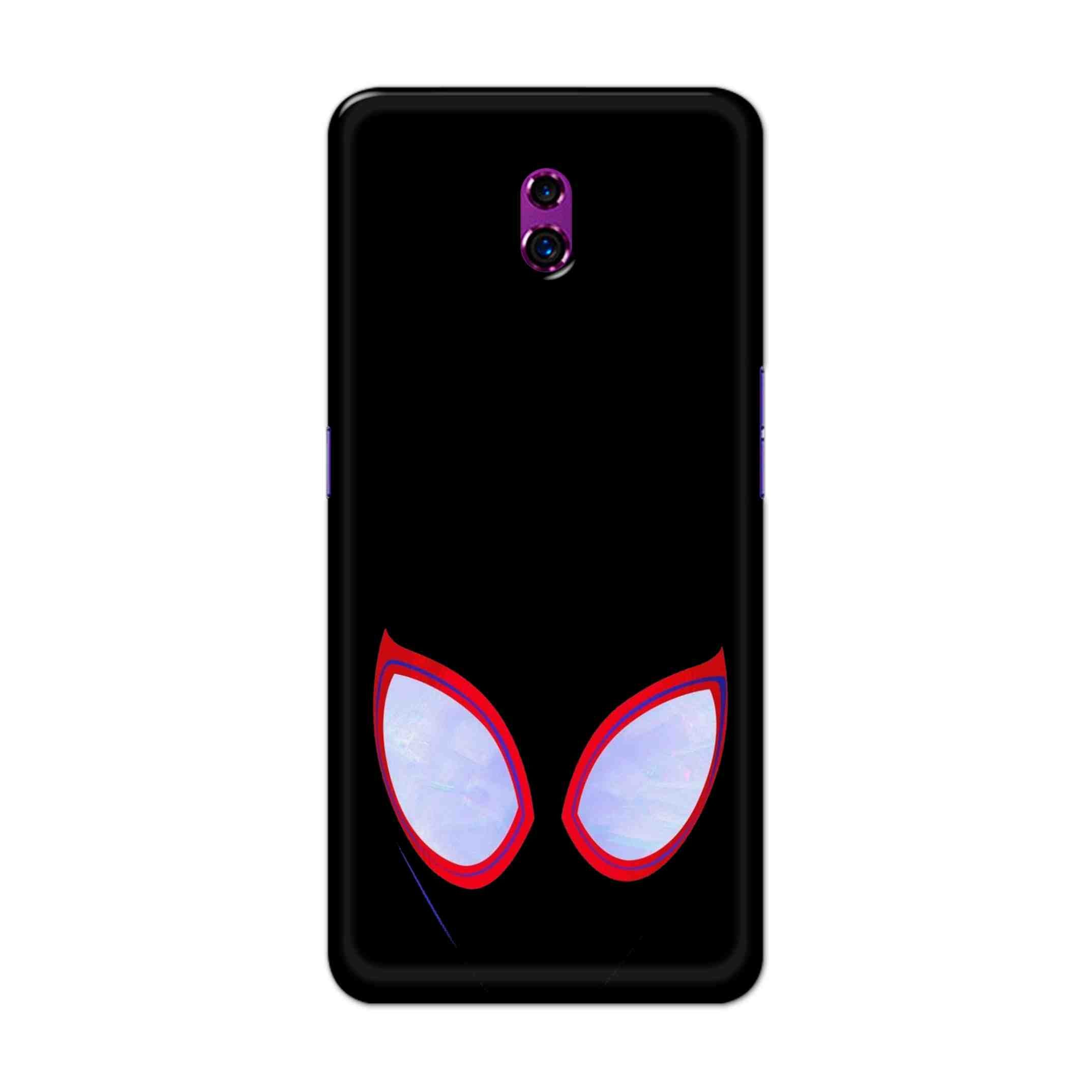 Buy Spiderman Eyes Hard Back Mobile Phone Case Cover For Oppo Reno Online