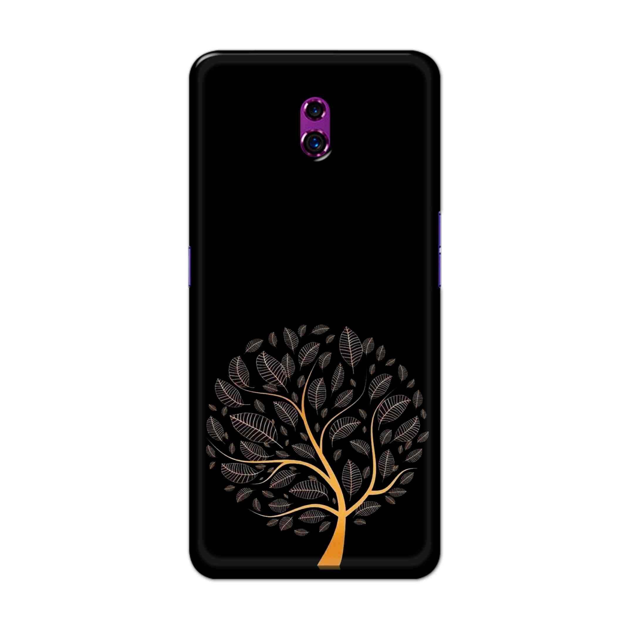Buy Golden Tree Hard Back Mobile Phone Case Cover For Oppo Reno Online