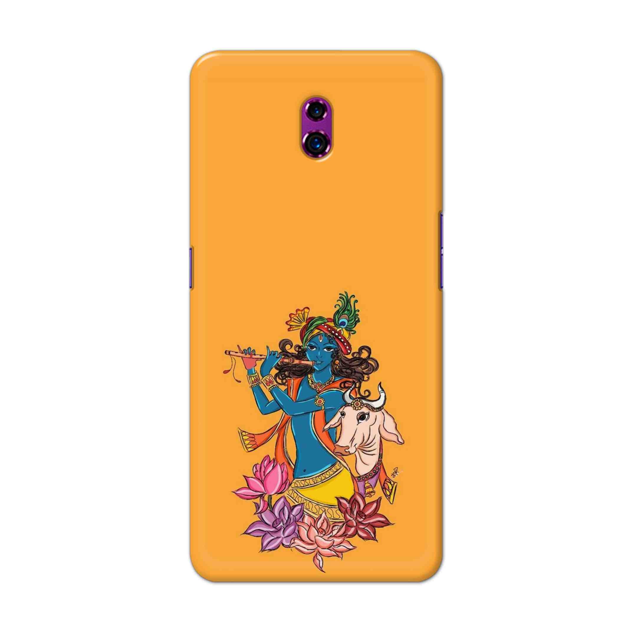 Buy Radhe Krishna Hard Back Mobile Phone Case Cover For Oppo Reno Online