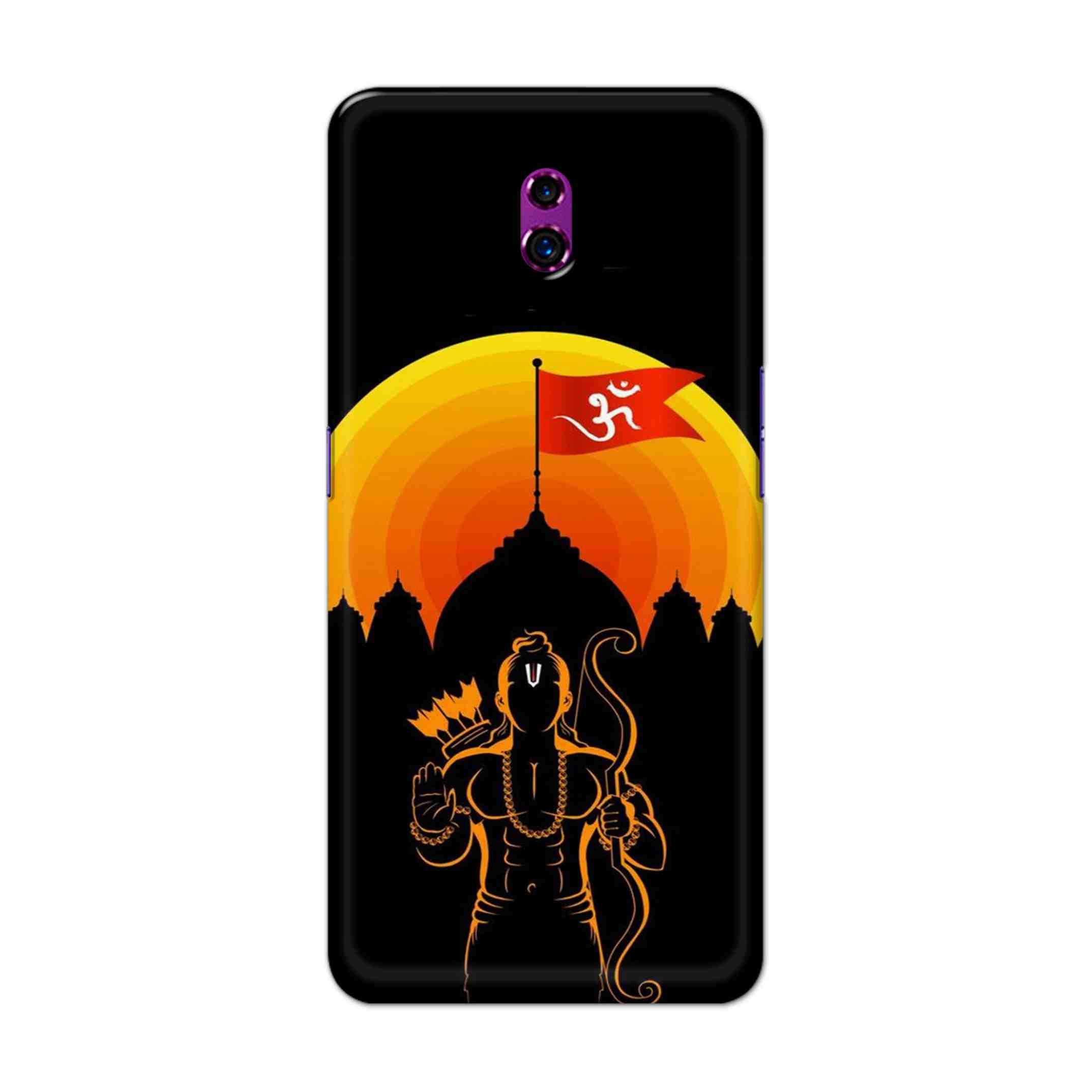 Buy Ram Ji Hard Back Mobile Phone Case Cover For Oppo Reno Online