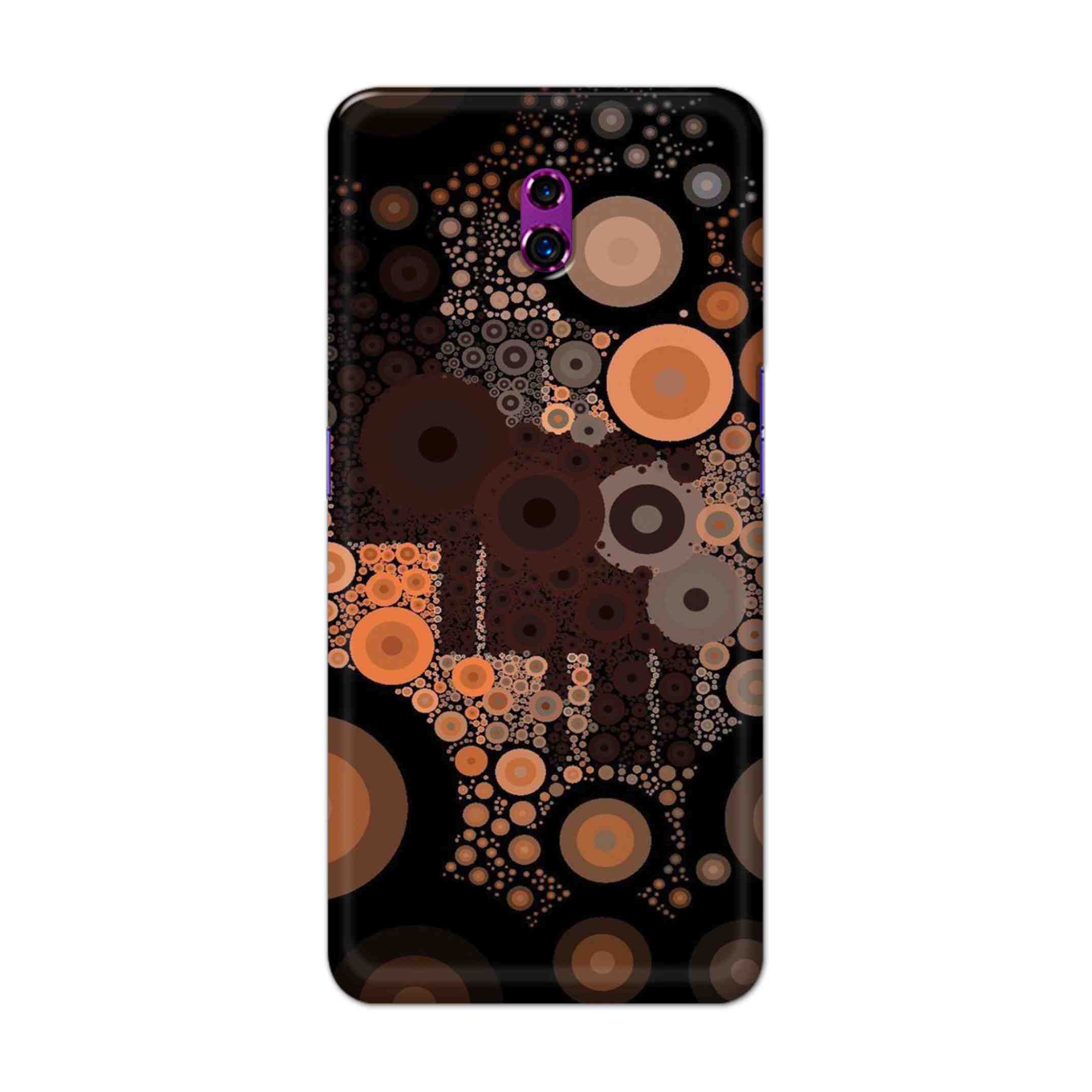 Buy Golden Circle Hard Back Mobile Phone Case Cover For Oppo Reno Online