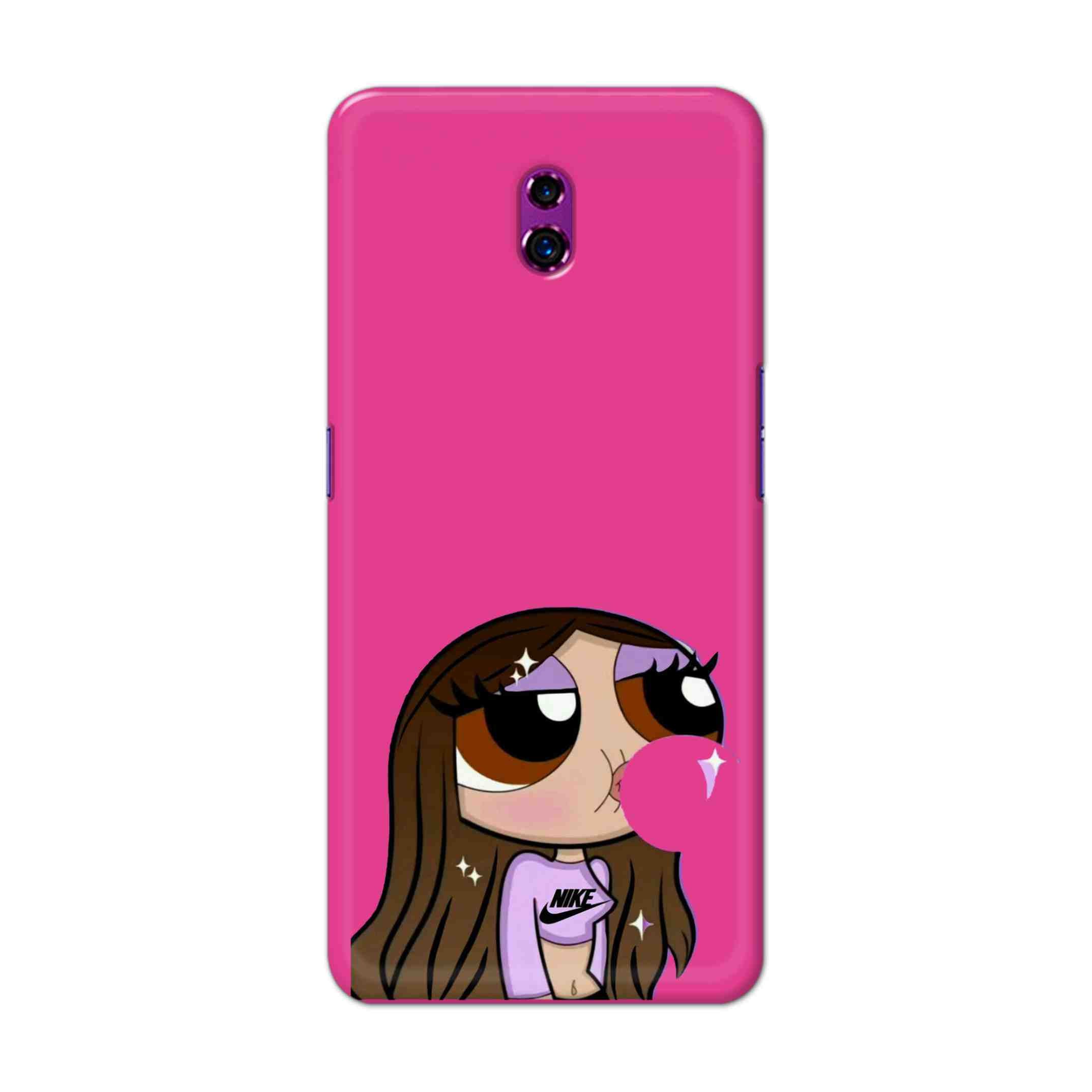 Buy Bubble Girl Hard Back Mobile Phone Case Cover For Oppo Reno Online