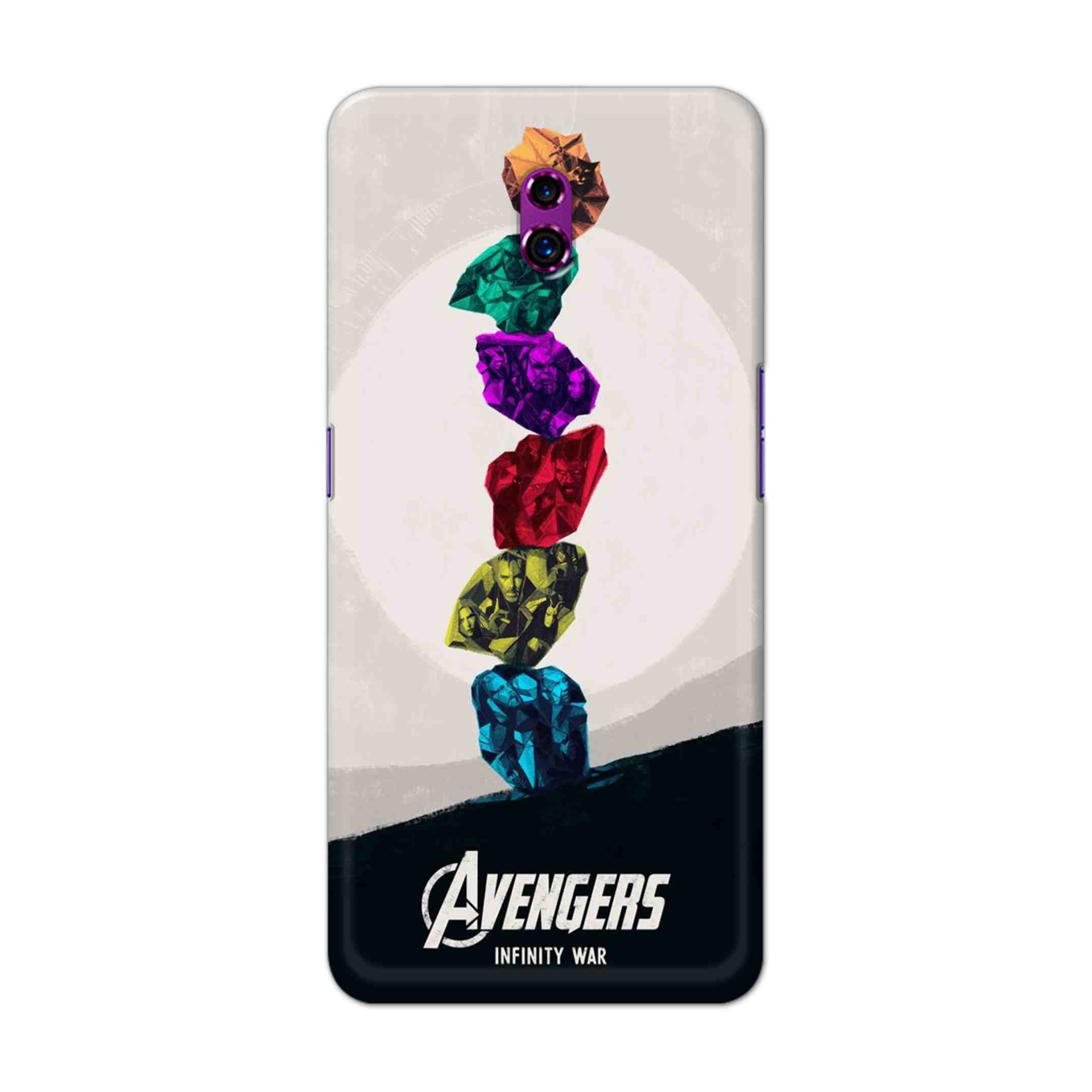 Buy Avengers Stone Hard Back Mobile Phone Case Cover For Oppo Reno Online