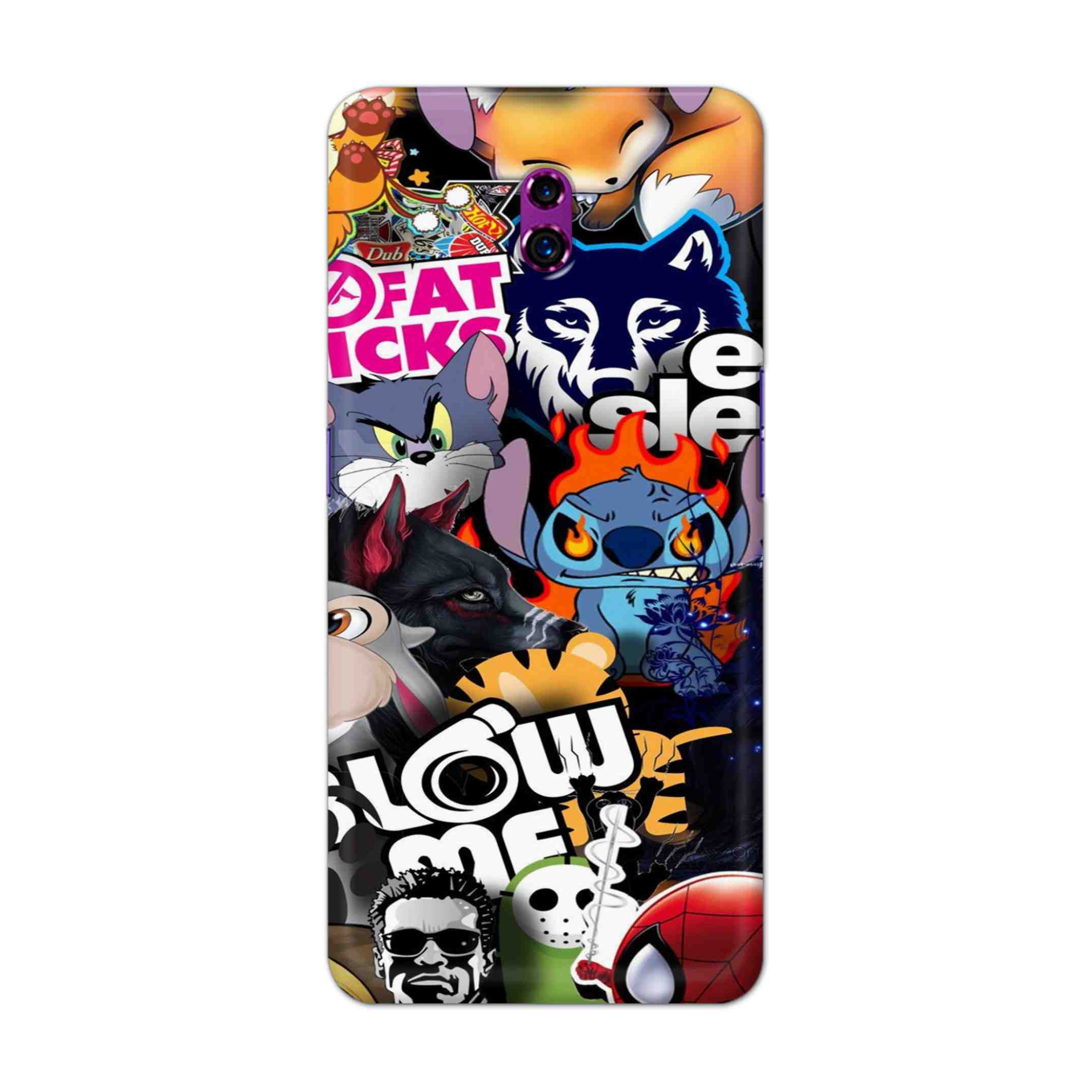 Buy Blow Me Hard Back Mobile Phone Case Cover For Oppo Reno Online