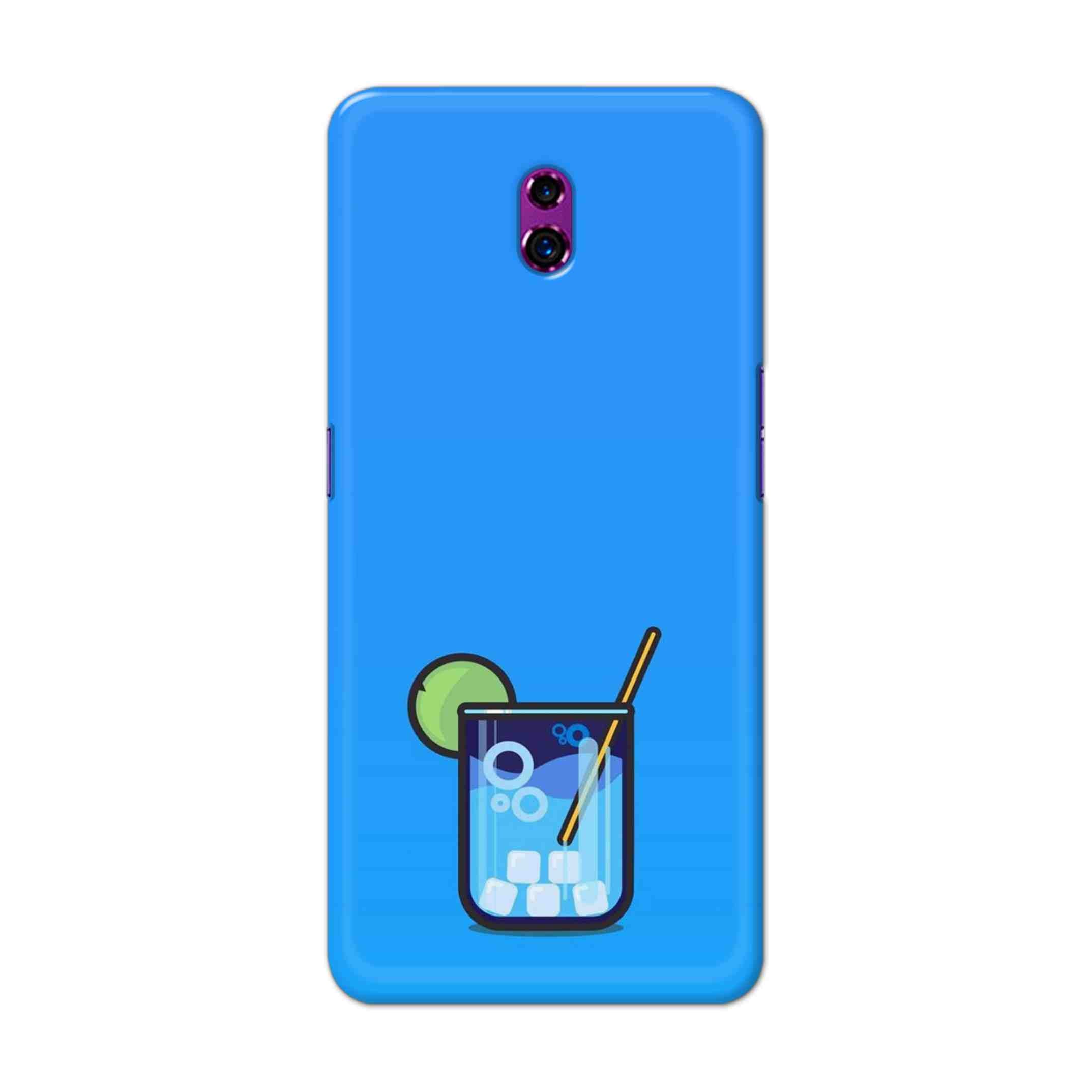 Buy Cup Ice Cube Hard Back Mobile Phone Case Cover For Oppo Reno Online