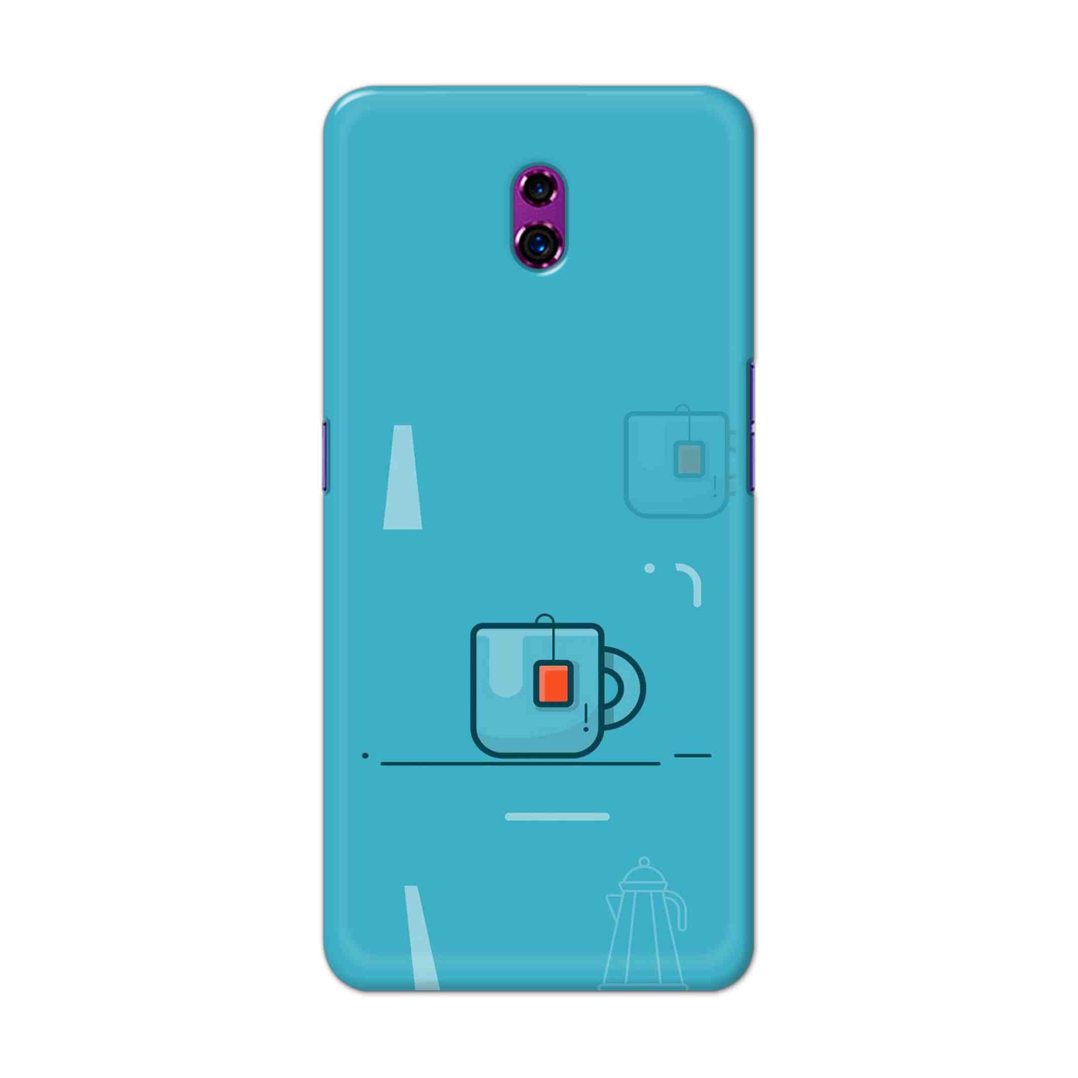 Buy Green Tea Hard Back Mobile Phone Case Cover For Oppo Reno Online