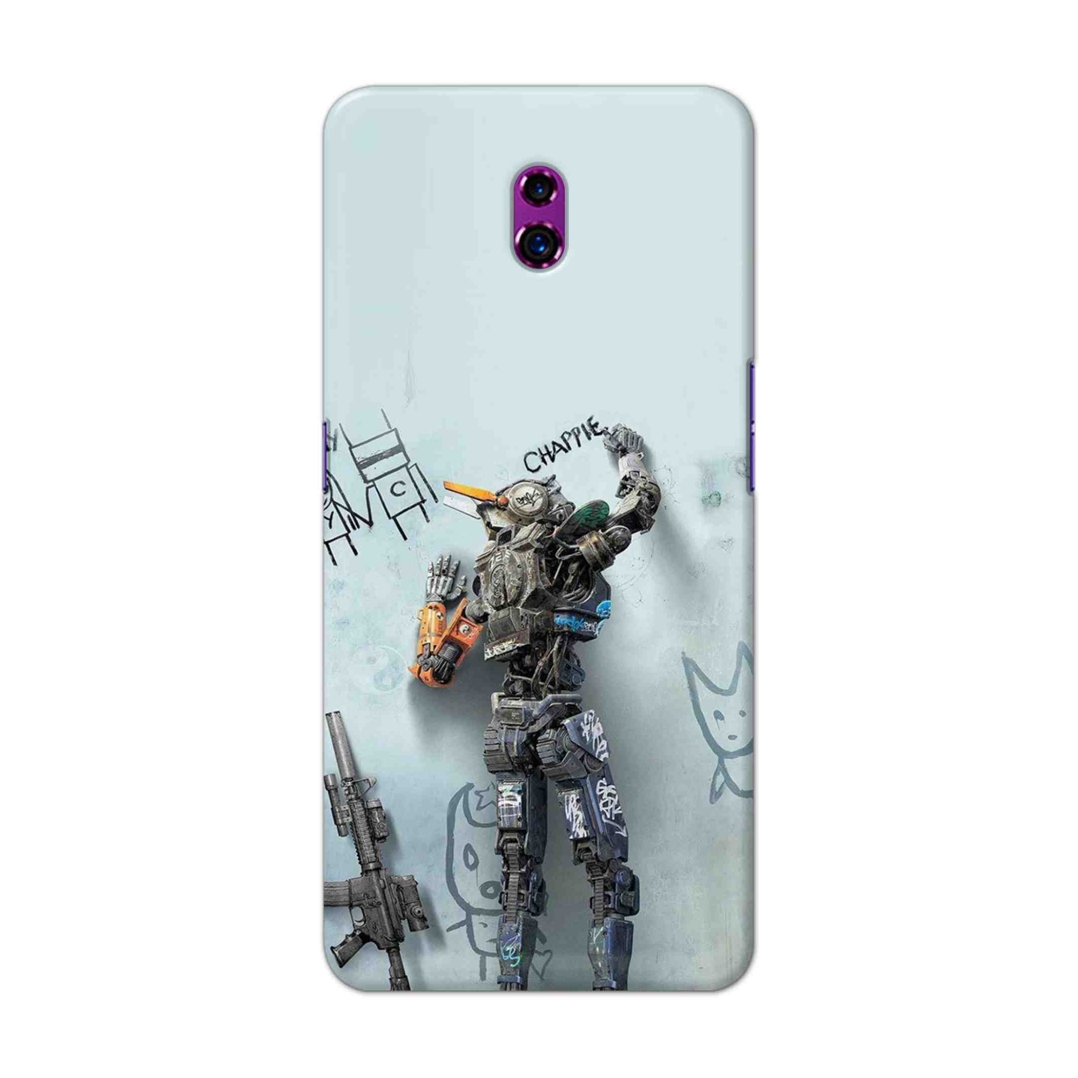 Buy Chappie Hard Back Mobile Phone Case Cover For Oppo Reno Online