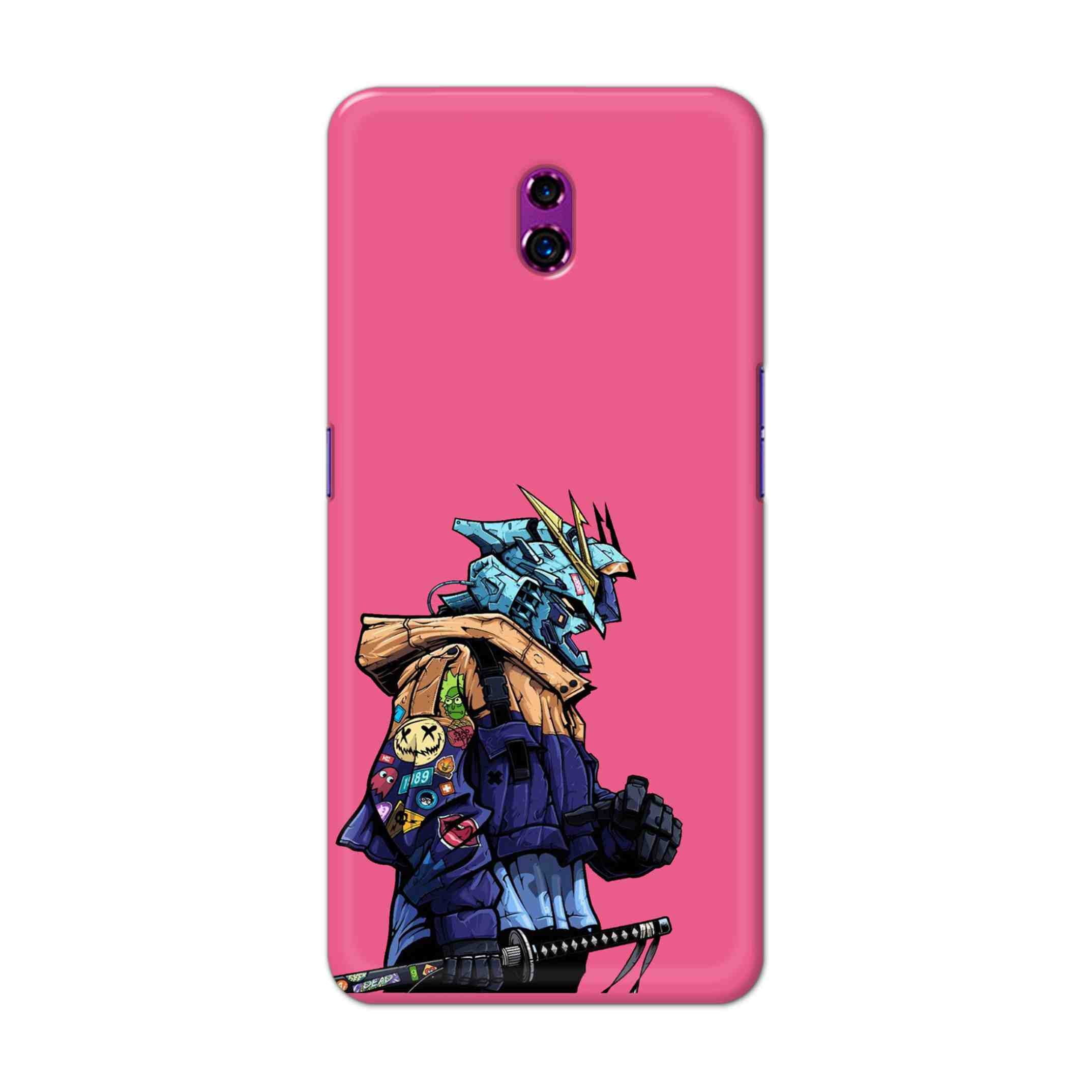 Buy Sword Man Hard Back Mobile Phone Case Cover For Oppo Reno Online