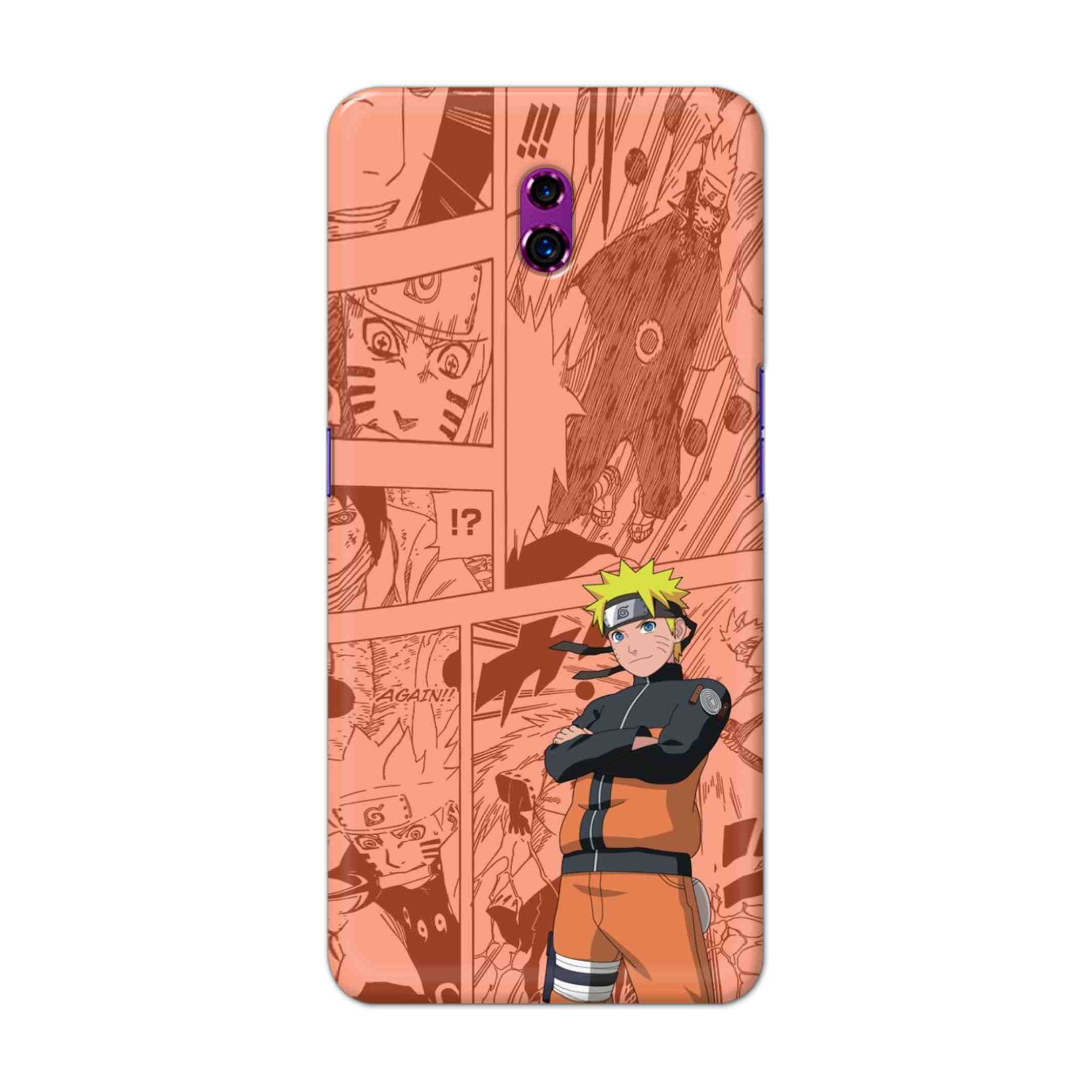 Buy Naruto Hard Back Mobile Phone Case Cover For Oppo Reno Online