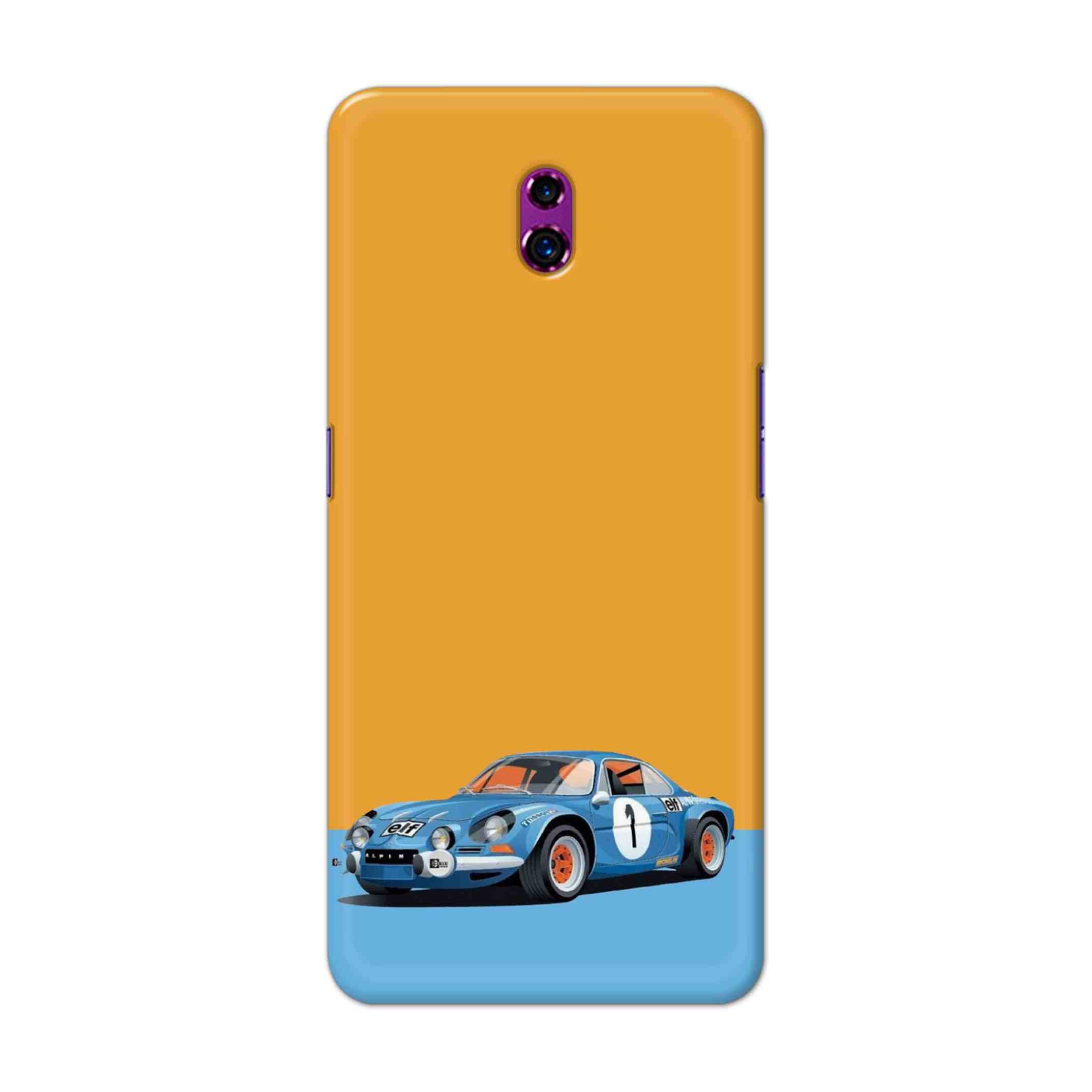 Buy Ferrari F1 Hard Back Mobile Phone Case Cover For Oppo Reno Online