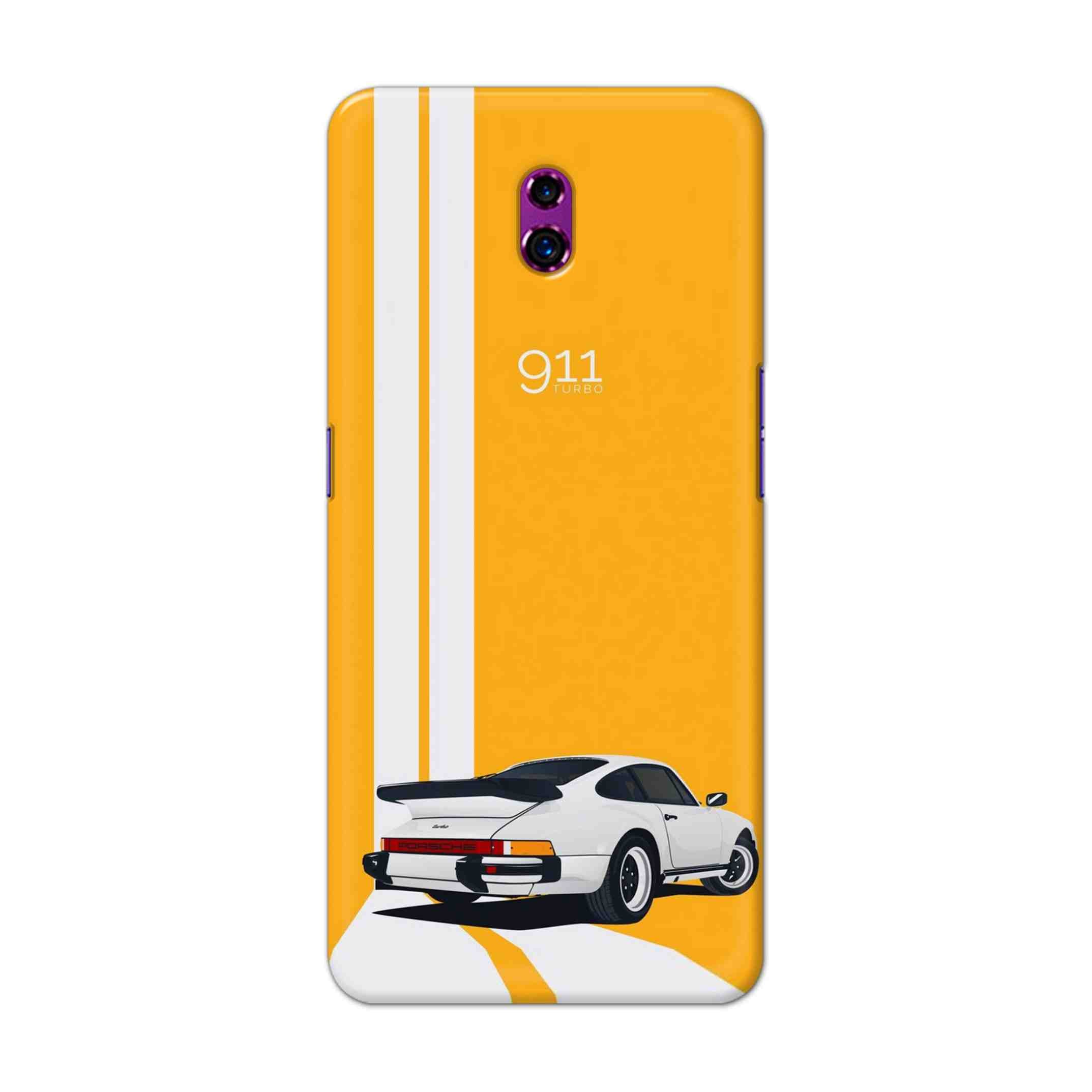 Buy 911 Gt Porche Hard Back Mobile Phone Case Cover For Oppo Reno Online