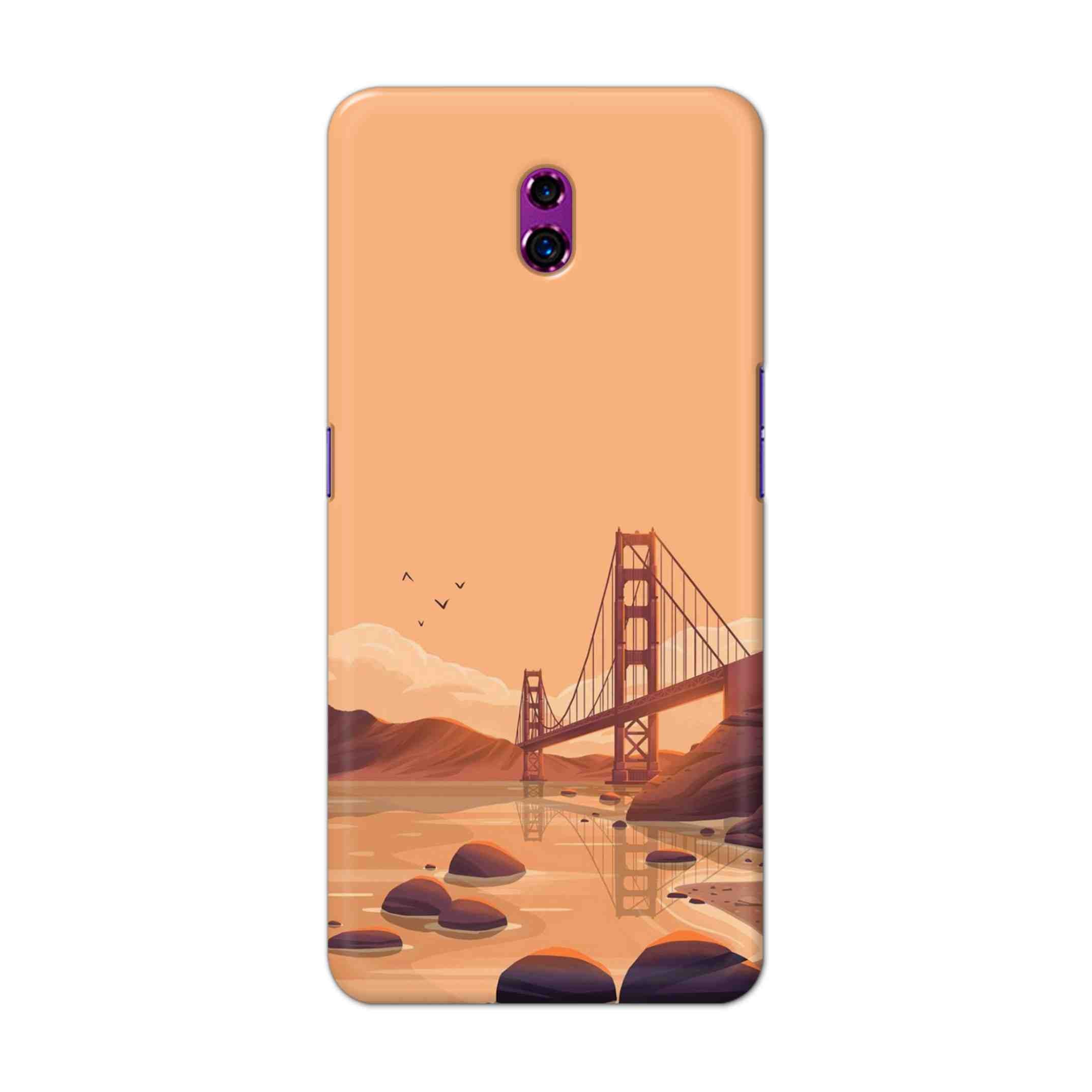 Buy San Francisco Hard Back Mobile Phone Case Cover For Oppo Reno Online