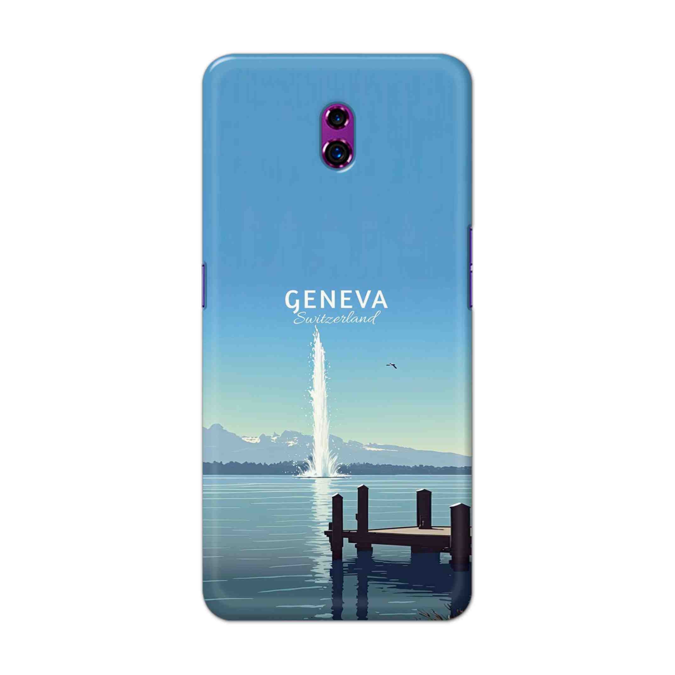 Buy Geneva Hard Back Mobile Phone Case Cover For Oppo Reno Online