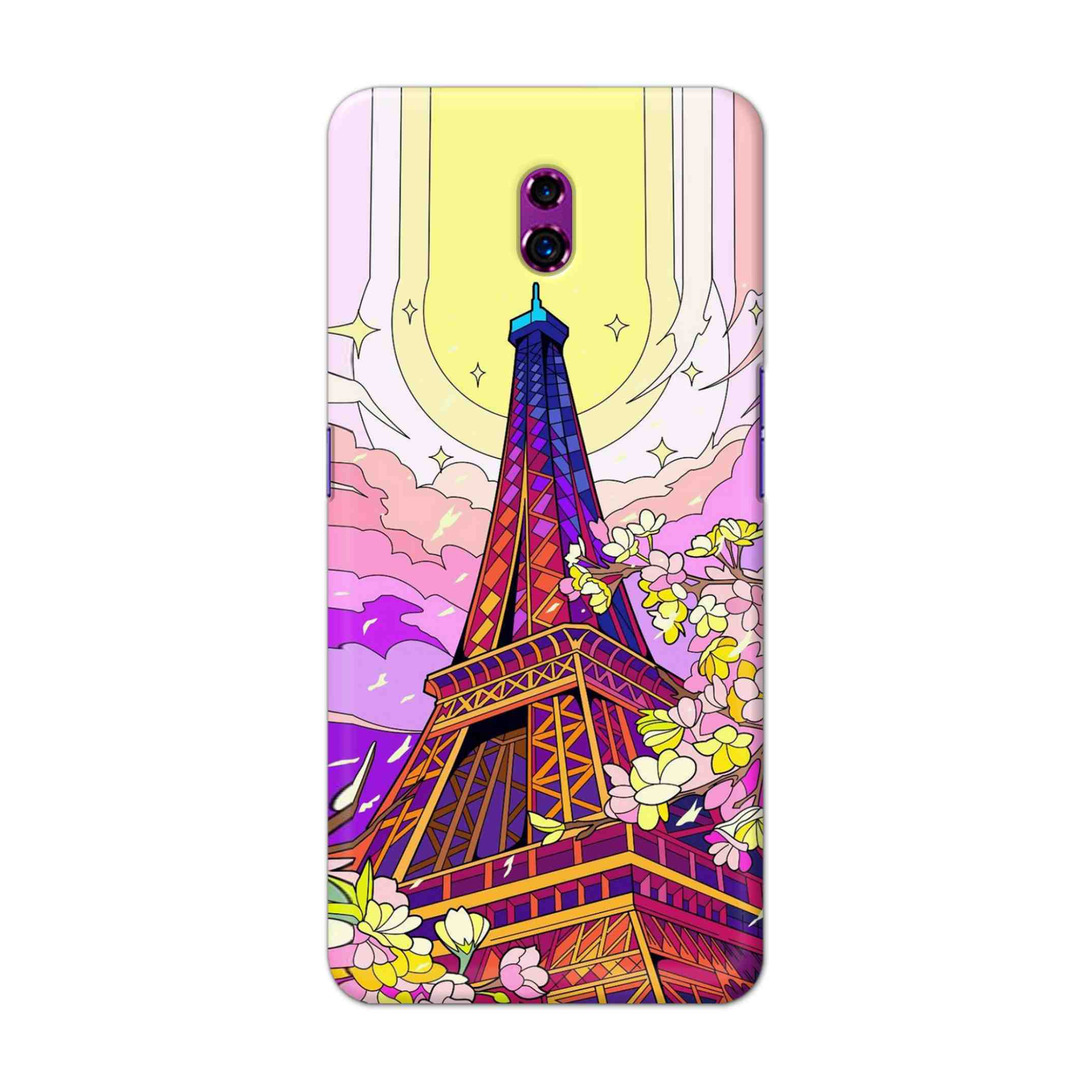 Buy Eiffel Tower Hard Back Mobile Phone Case Cover For Oppo Reno Online