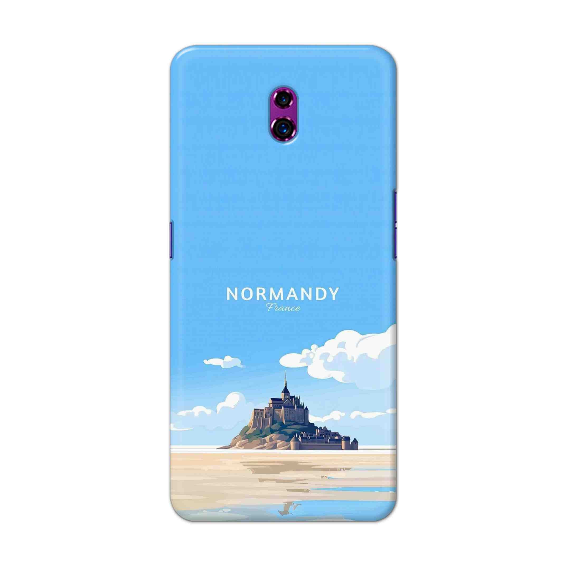 Buy Normandy Hard Back Mobile Phone Case Cover For Oppo Reno Online