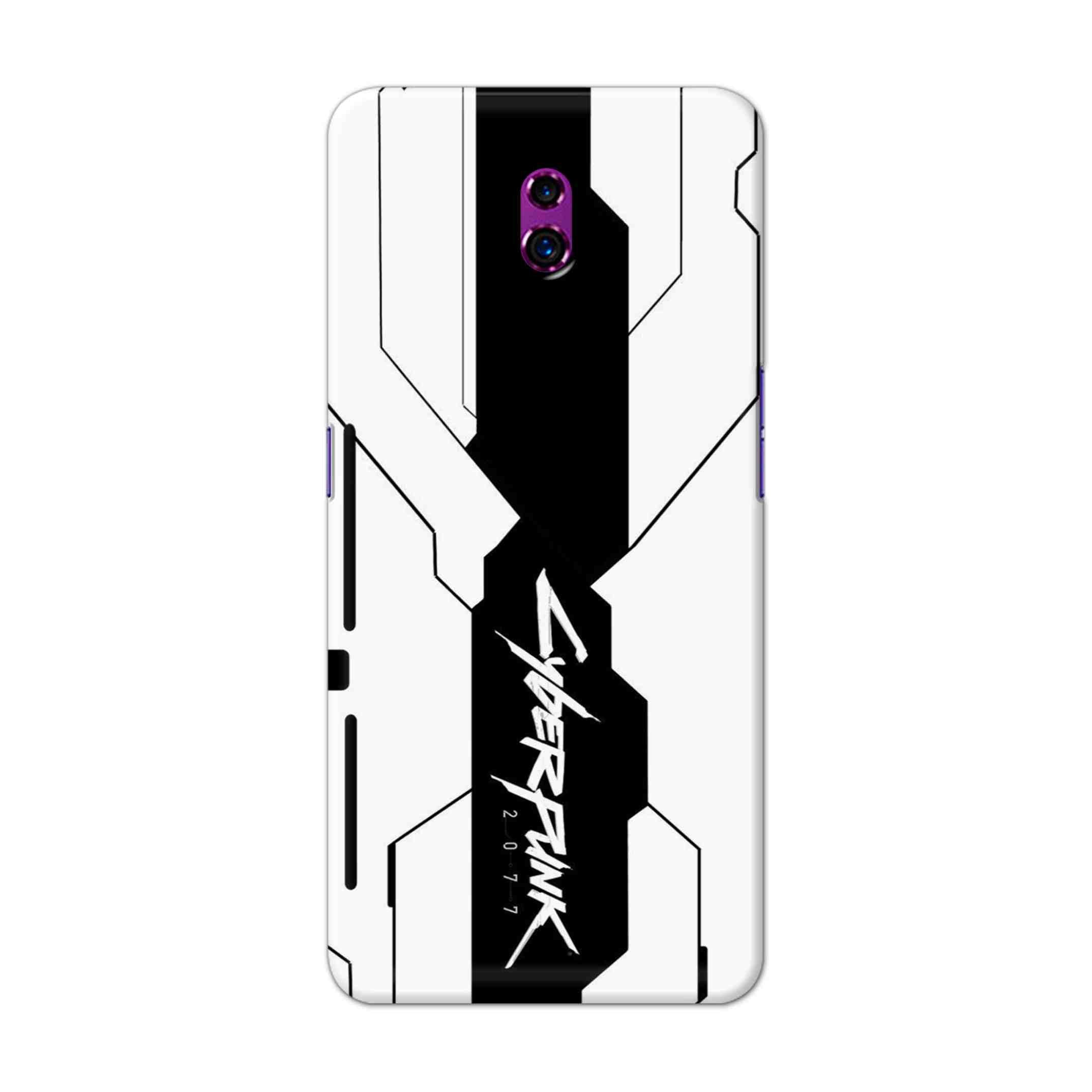 Buy Cyberpunk 2077 Hard Back Mobile Phone Case Cover For Oppo Reno Online