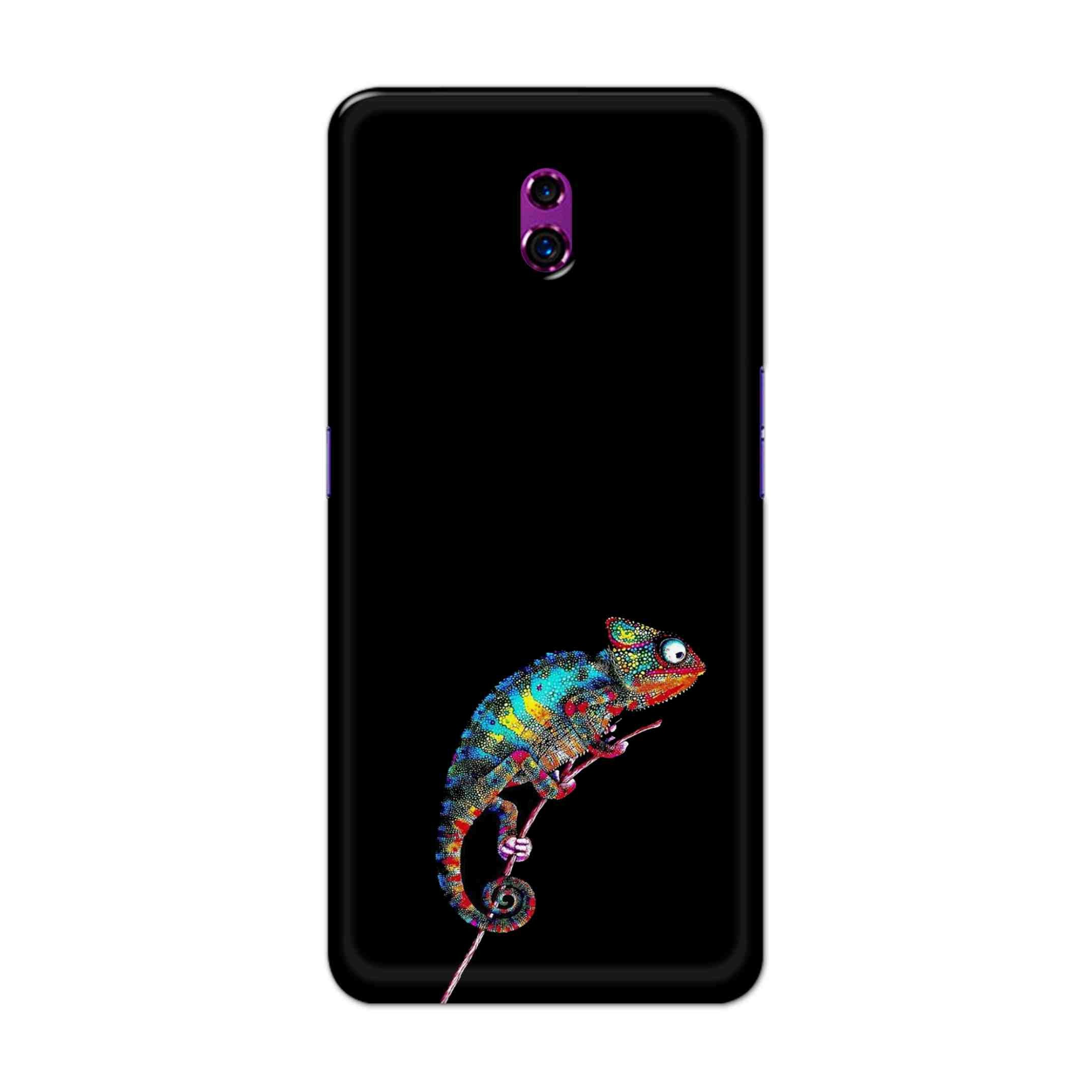 Buy Chamaeleon Hard Back Mobile Phone Case Cover For Oppo Reno Online