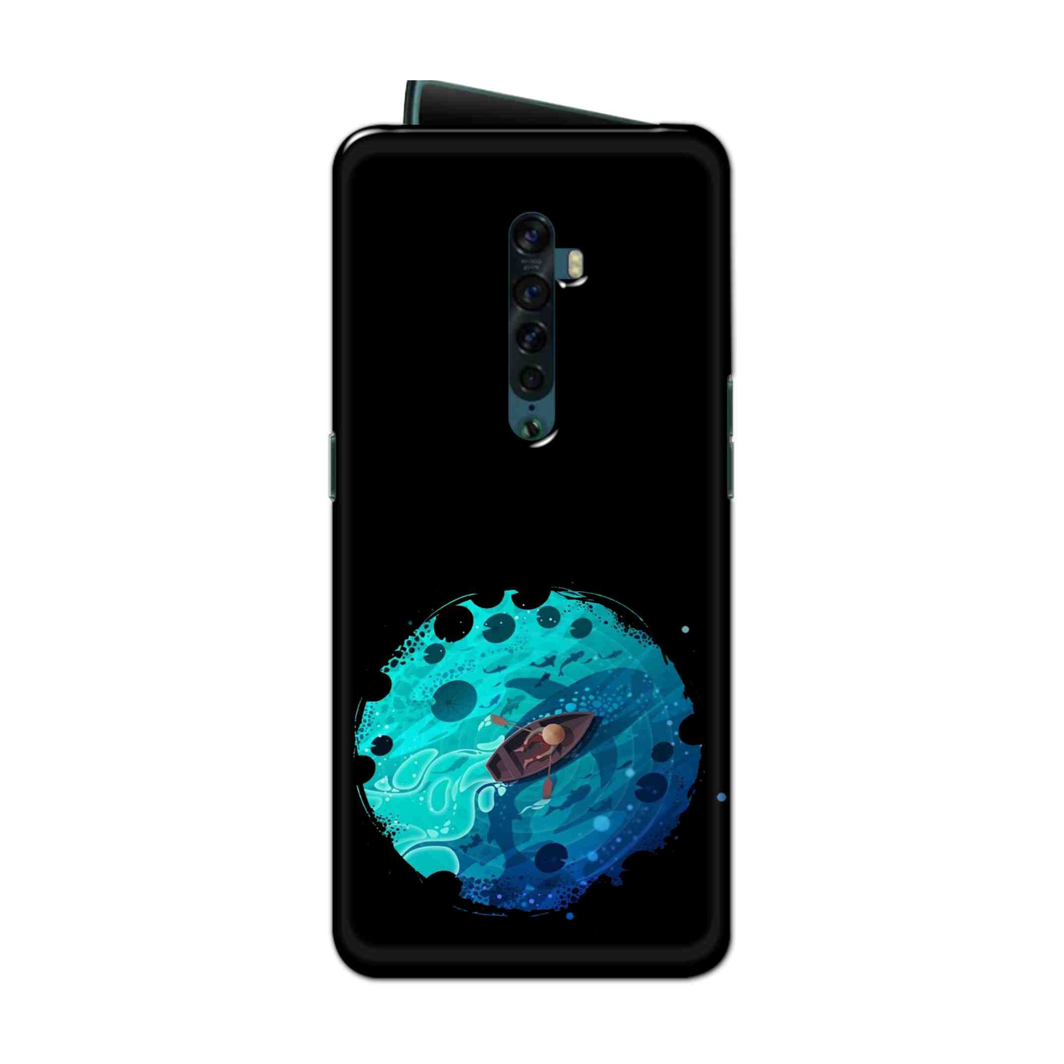 Buy Boat Suffering Hard Back Mobile Phone Case Cover For Oppo Reno 2 Online