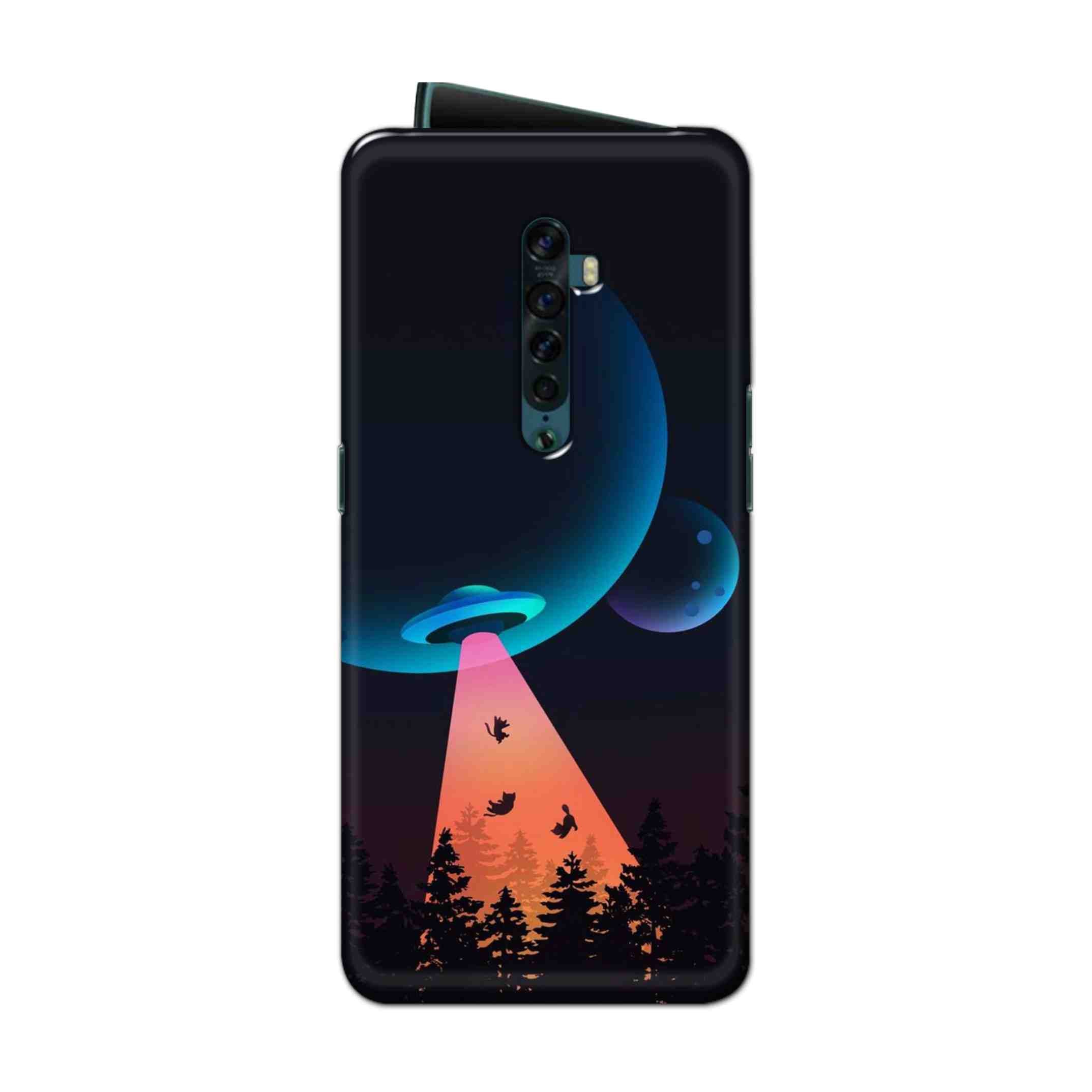 Buy Spaceship Hard Back Mobile Phone Case Cover For Oppo Reno 2 Online