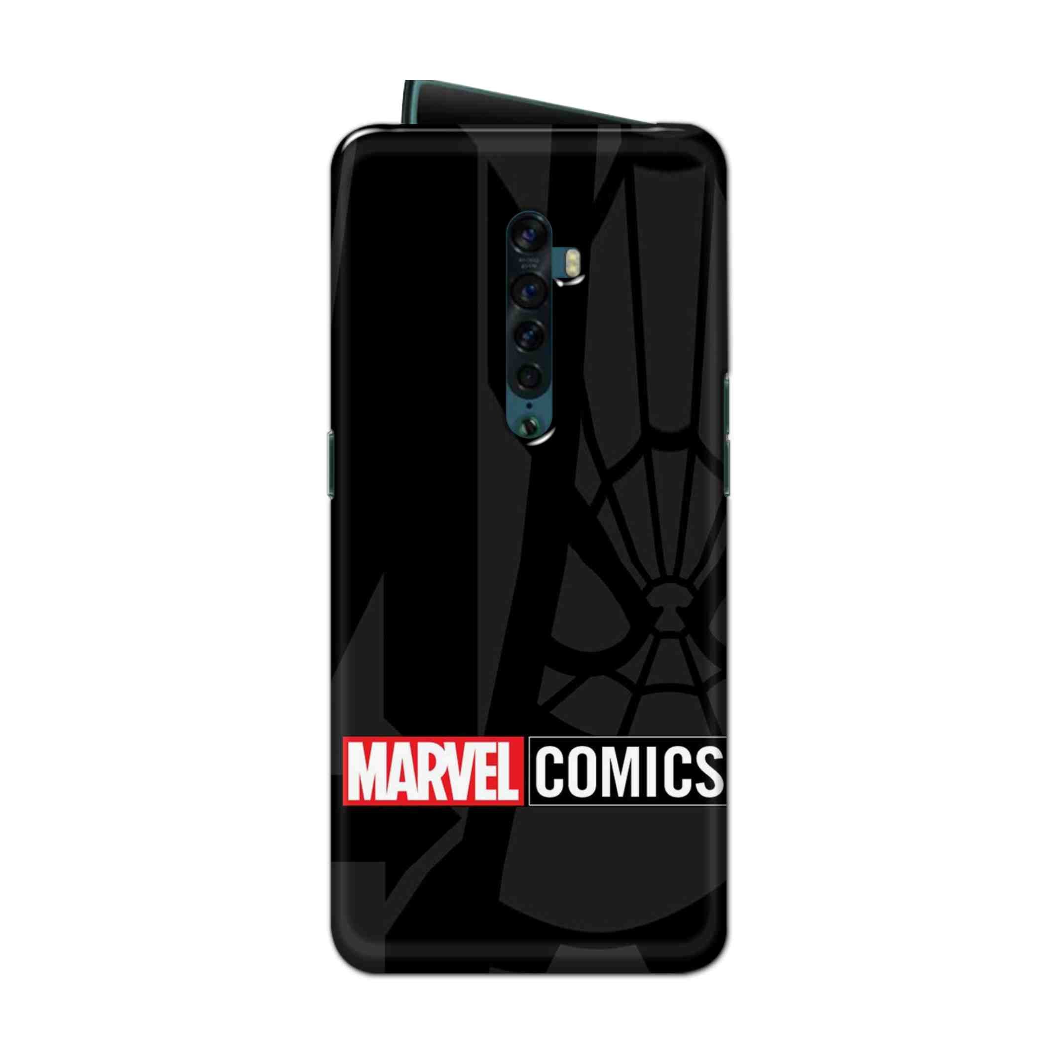 Buy Marvel Comics Hard Back Mobile Phone Case Cover For Oppo Reno 2 Online