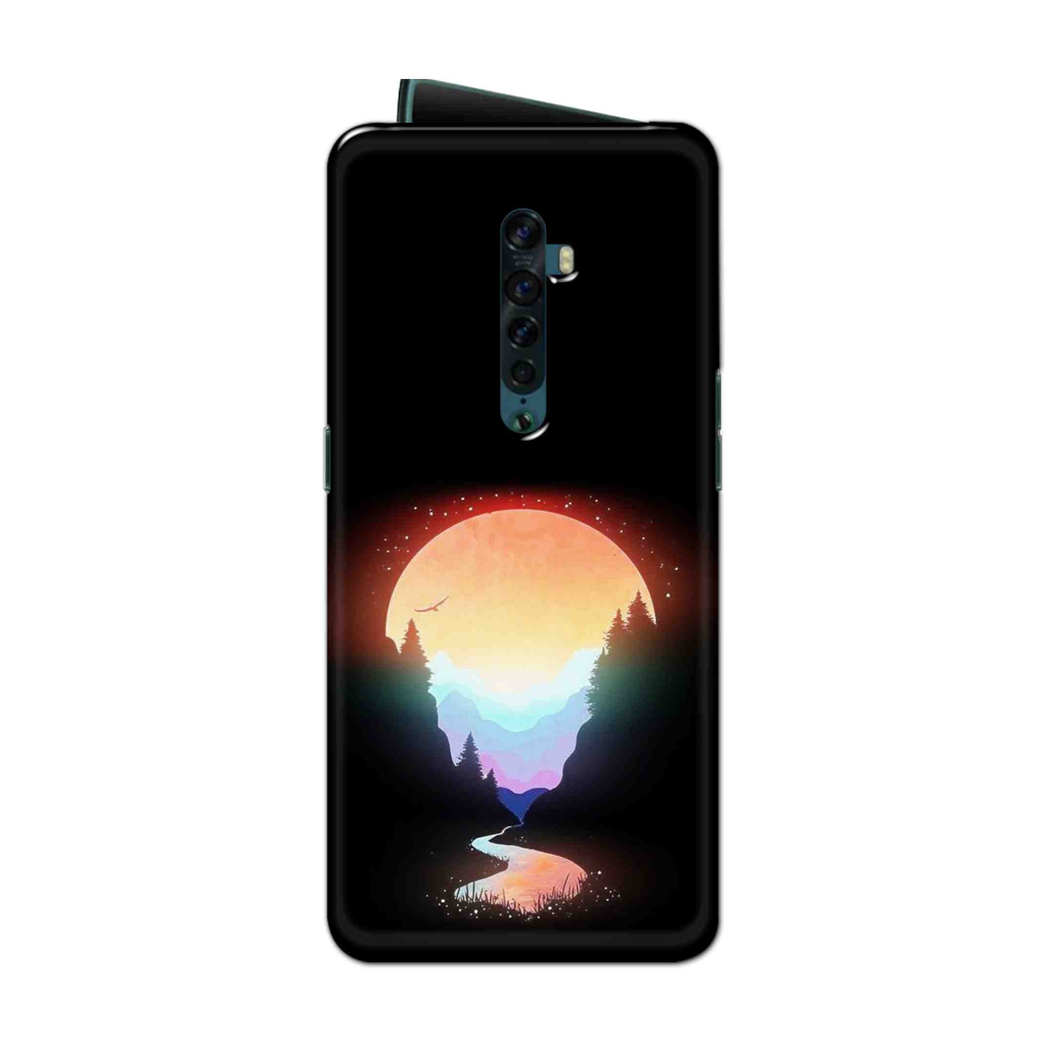 Buy Rainbow Hard Back Mobile Phone Case Cover For Oppo Reno 2 Online