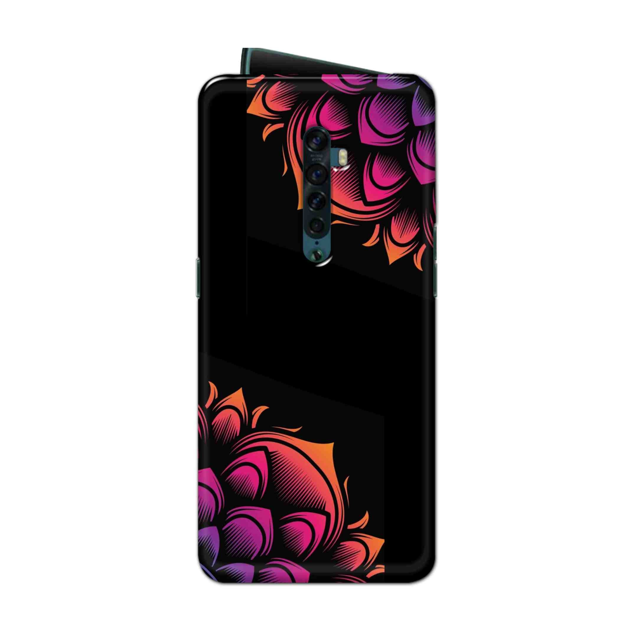 Buy Mandala Hard Back Mobile Phone Case Cover For Oppo Reno 2 Online