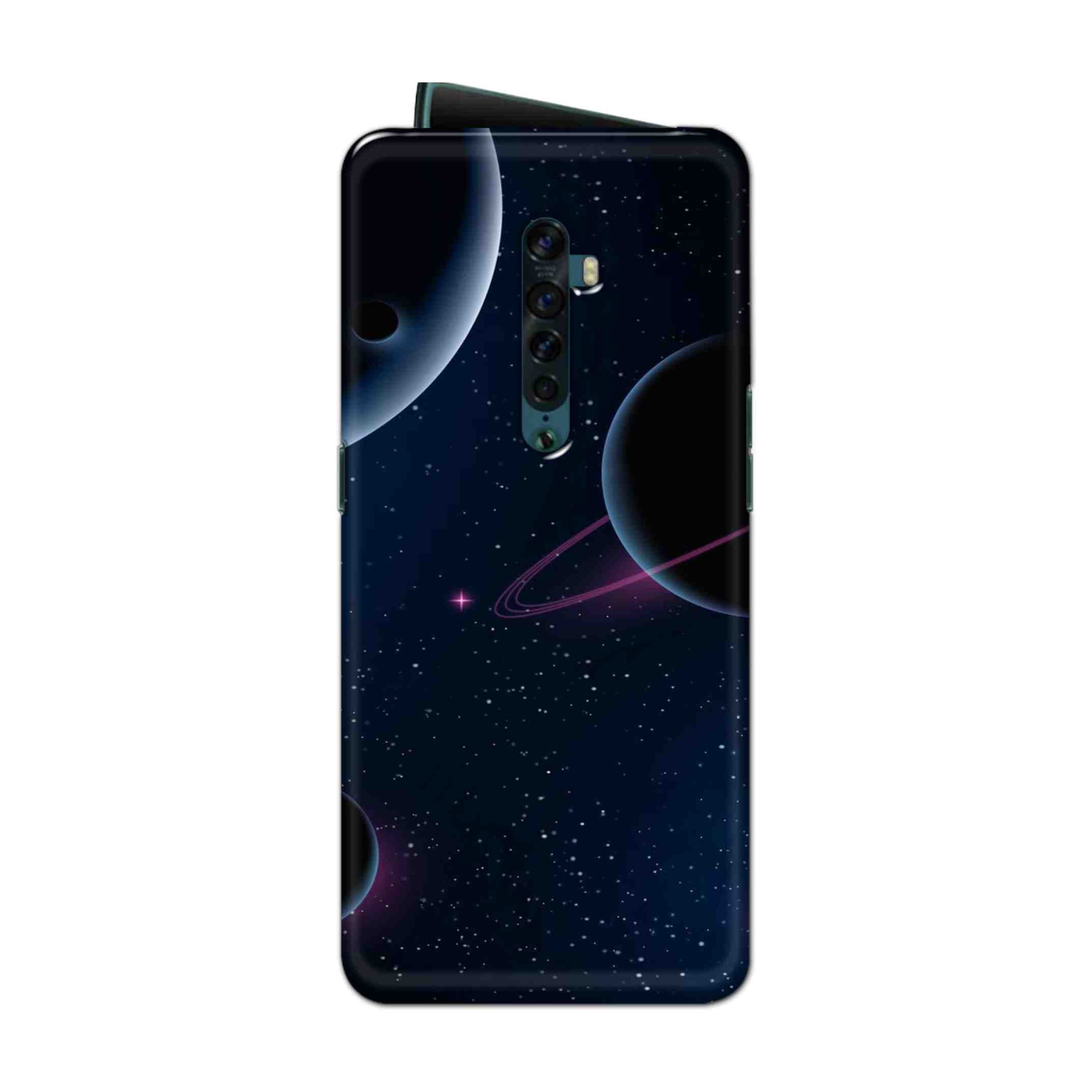 Buy Night Space Hard Back Mobile Phone Case Cover For Oppo Reno 2 Online