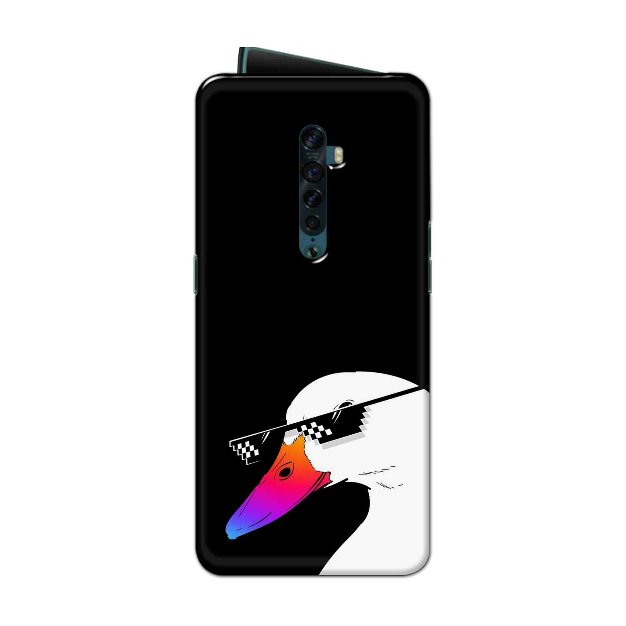Buy Neon Duck Hard Back Mobile Phone Case Cover For Oppo Reno 2 Online