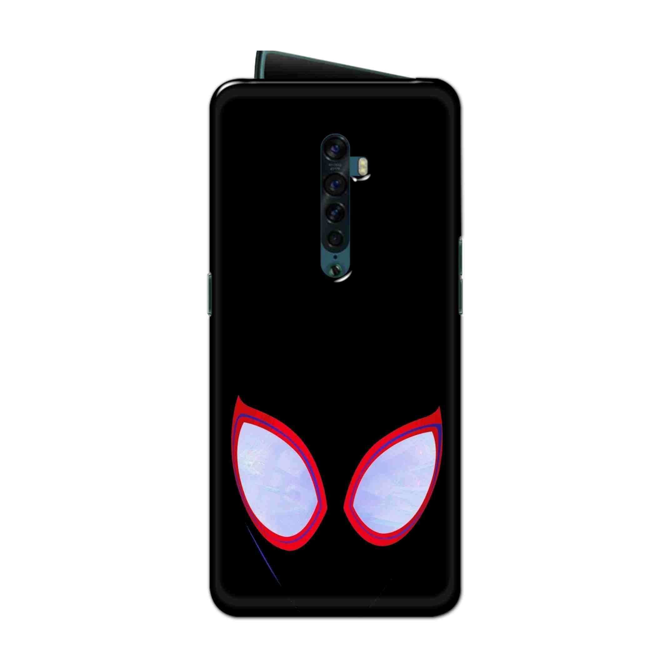 Buy Spiderman Eyes Hard Back Mobile Phone Case Cover For Oppo Reno 2 Online