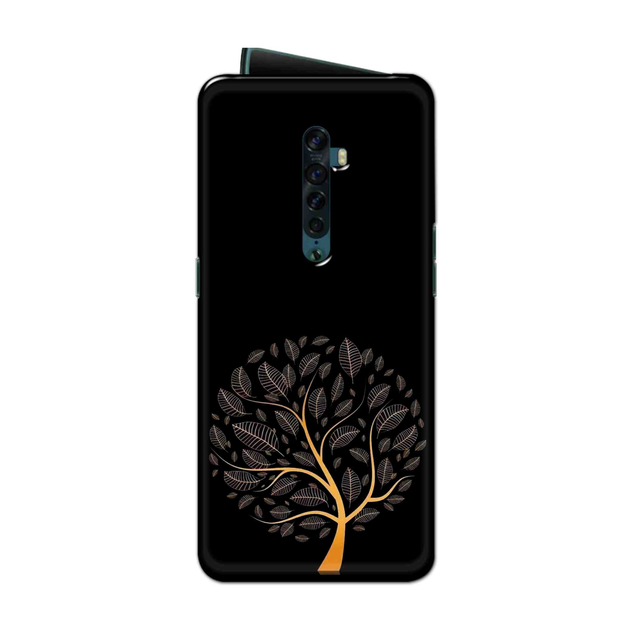 Buy Golden Tree Hard Back Mobile Phone Case Cover For Oppo Reno 2 Online