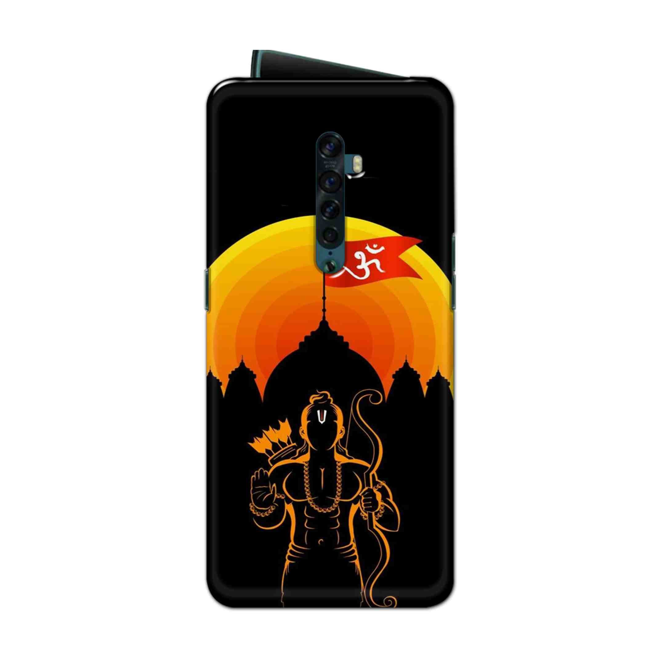 Buy Ram Ji Hard Back Mobile Phone Case Cover For Oppo Reno 2 Online