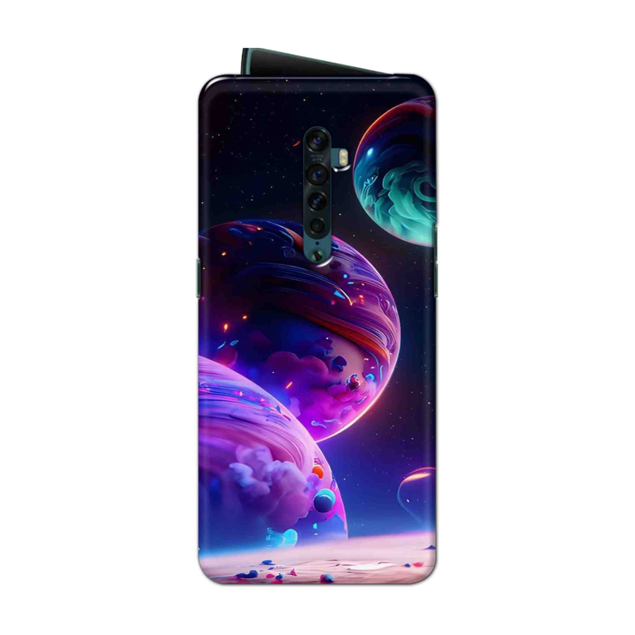 Buy 3 Earth Hard Back Mobile Phone Case Cover For Oppo Reno 2 Online