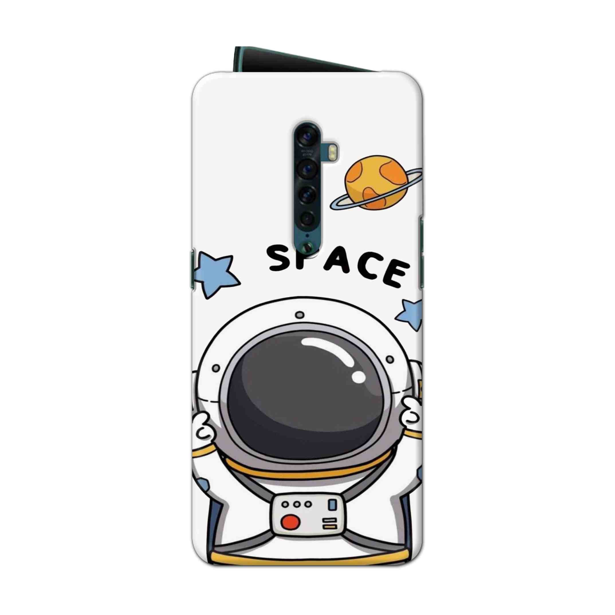 Buy Little Astronaut Hard Back Mobile Phone Case Cover For Oppo Reno 2 Online