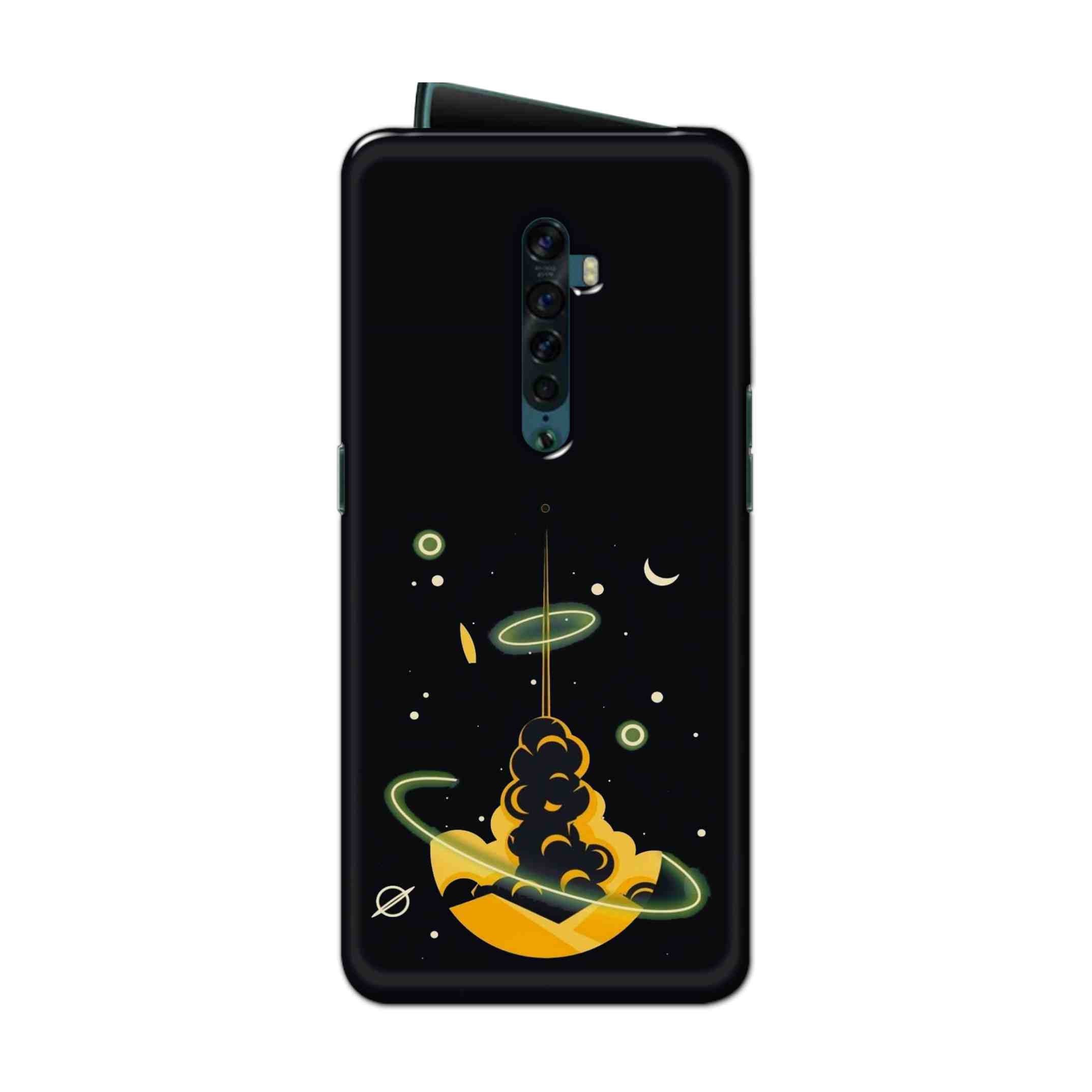 Buy Moon Hard Back Mobile Phone Case Cover For Oppo Reno 2 Online