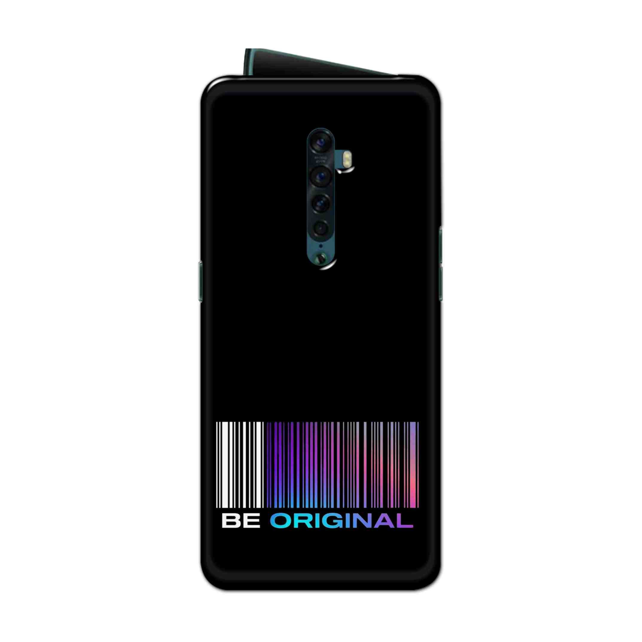 Buy Be Original Hard Back Mobile Phone Case Cover For Oppo Reno 2 Online