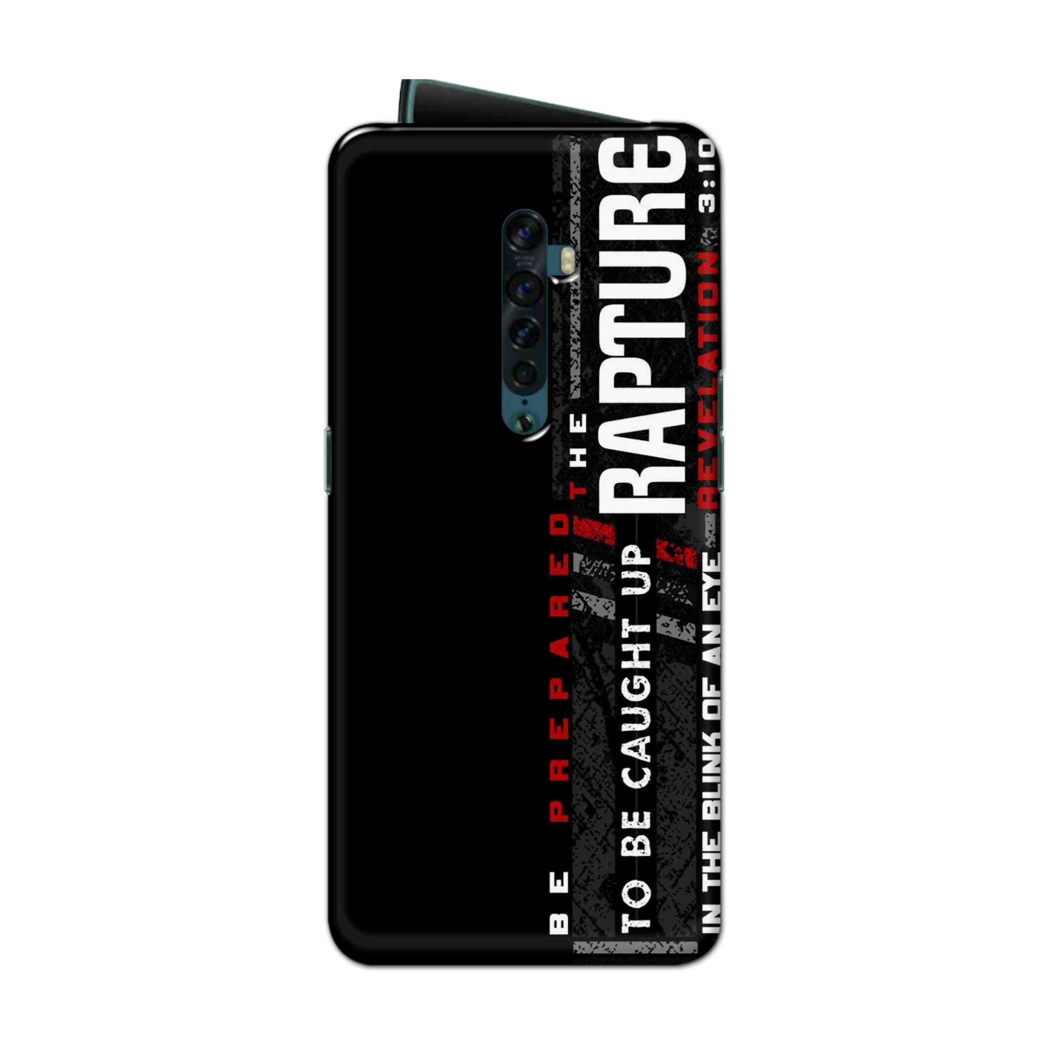 Buy Rapture Hard Back Mobile Phone Case Cover For Oppo Reno 2 Online