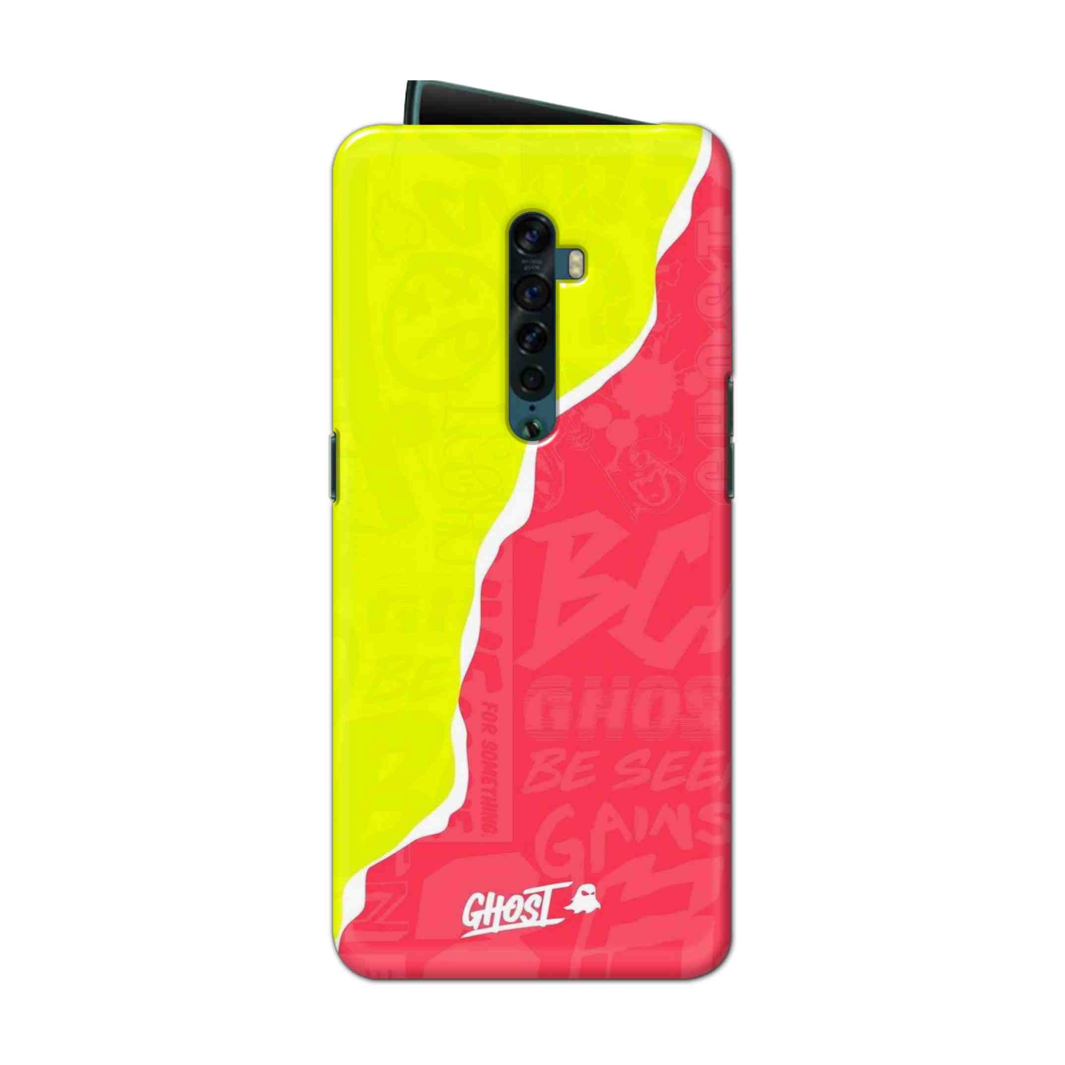 Buy Ghost Hard Back Mobile Phone Case Cover For Oppo Reno 2 Online