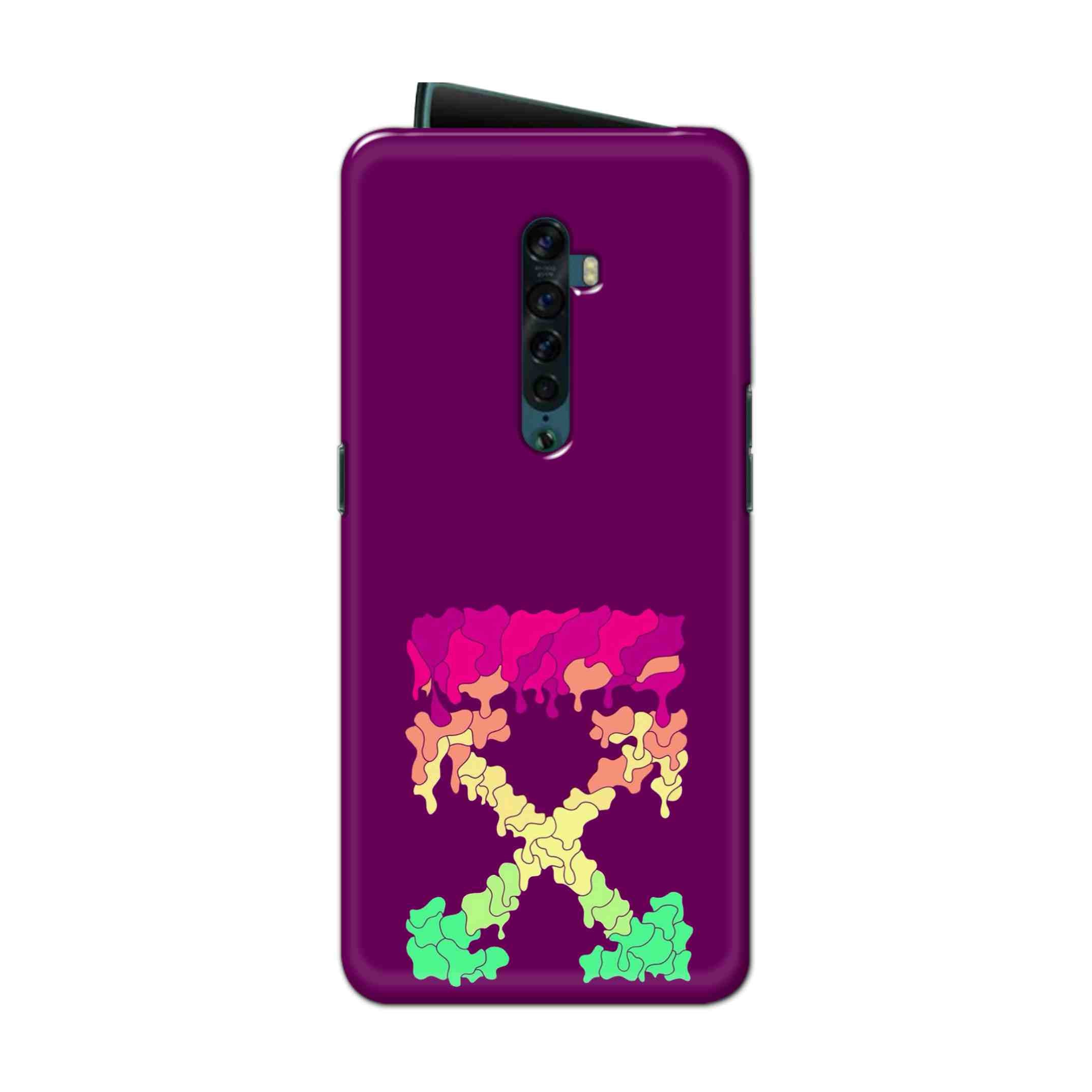 Buy X.O Hard Back Mobile Phone Case Cover For Oppo Reno 2 Online