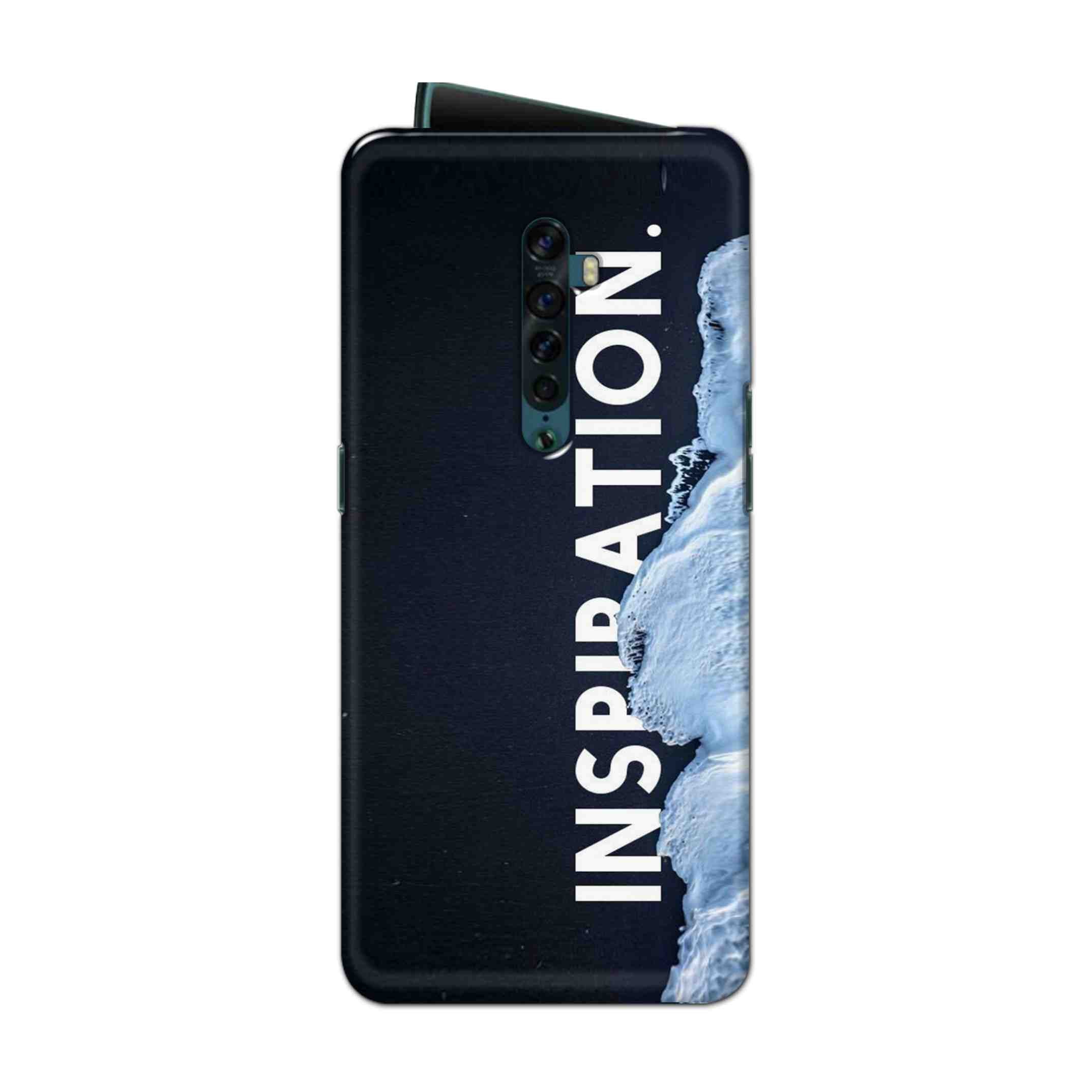 Buy Inspiration Hard Back Mobile Phone Case Cover For Oppo Reno 2 Online