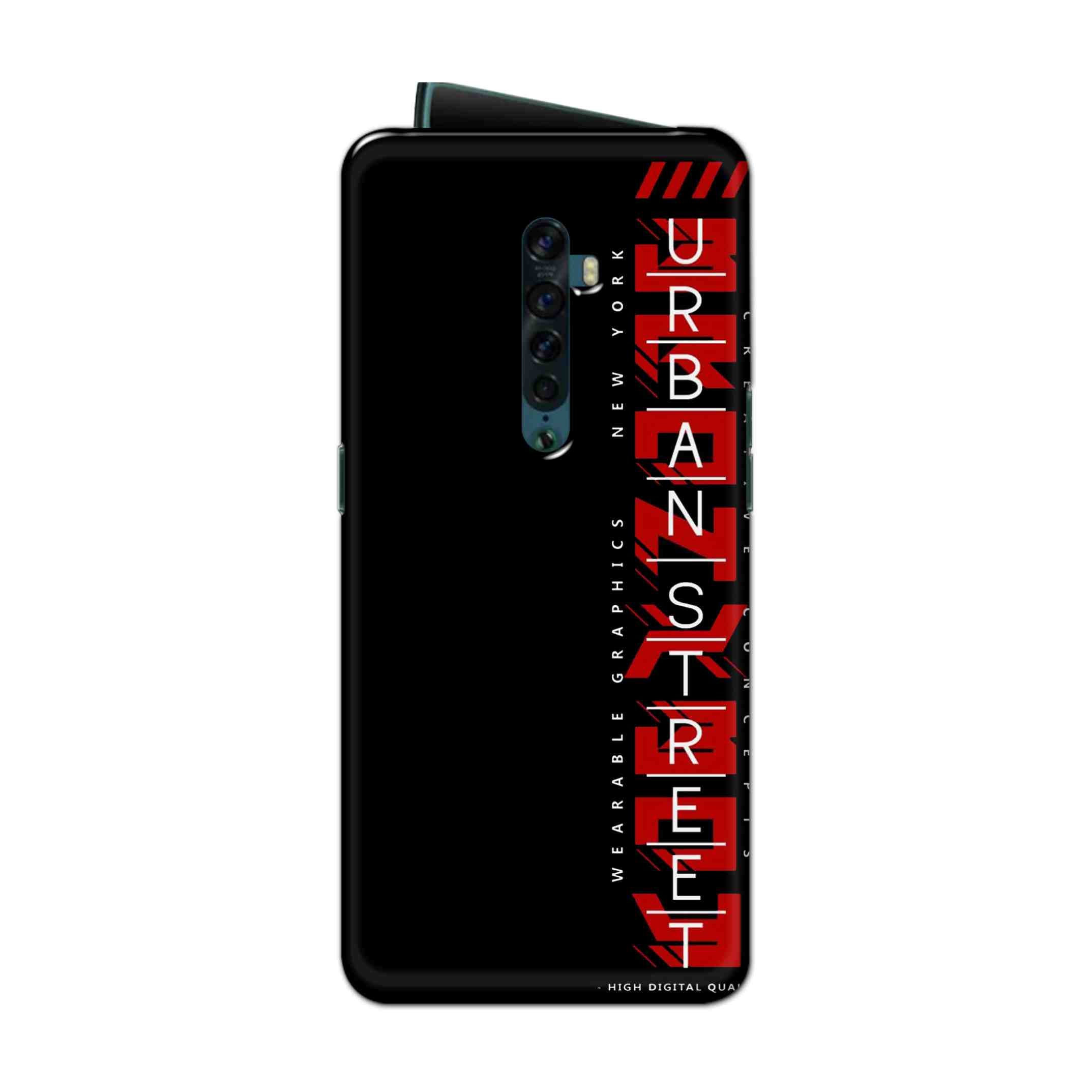 Buy Urban Street Hard Back Mobile Phone Case Cover For Oppo Reno 2 Online