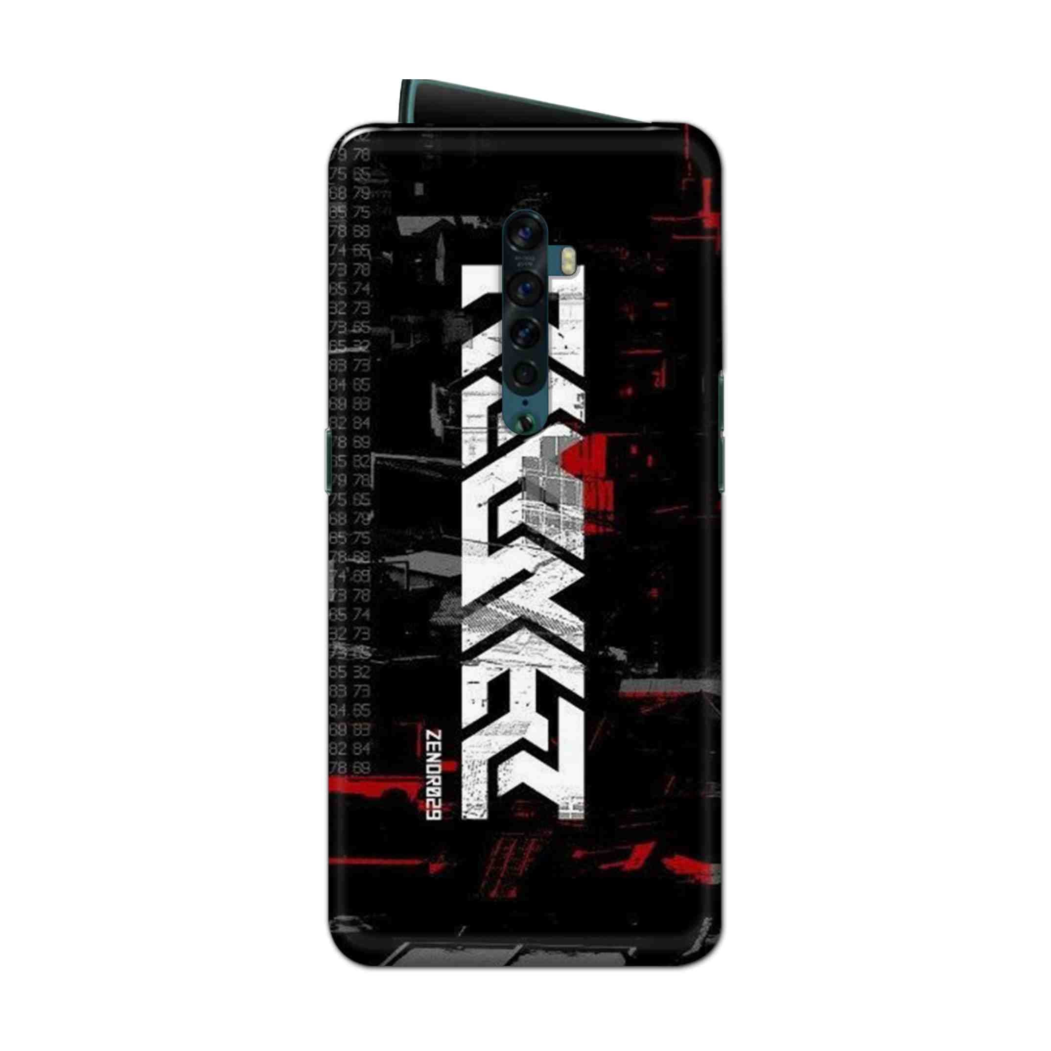 Buy Raxer Hard Back Mobile Phone Case Cover For Oppo Reno 2 Online