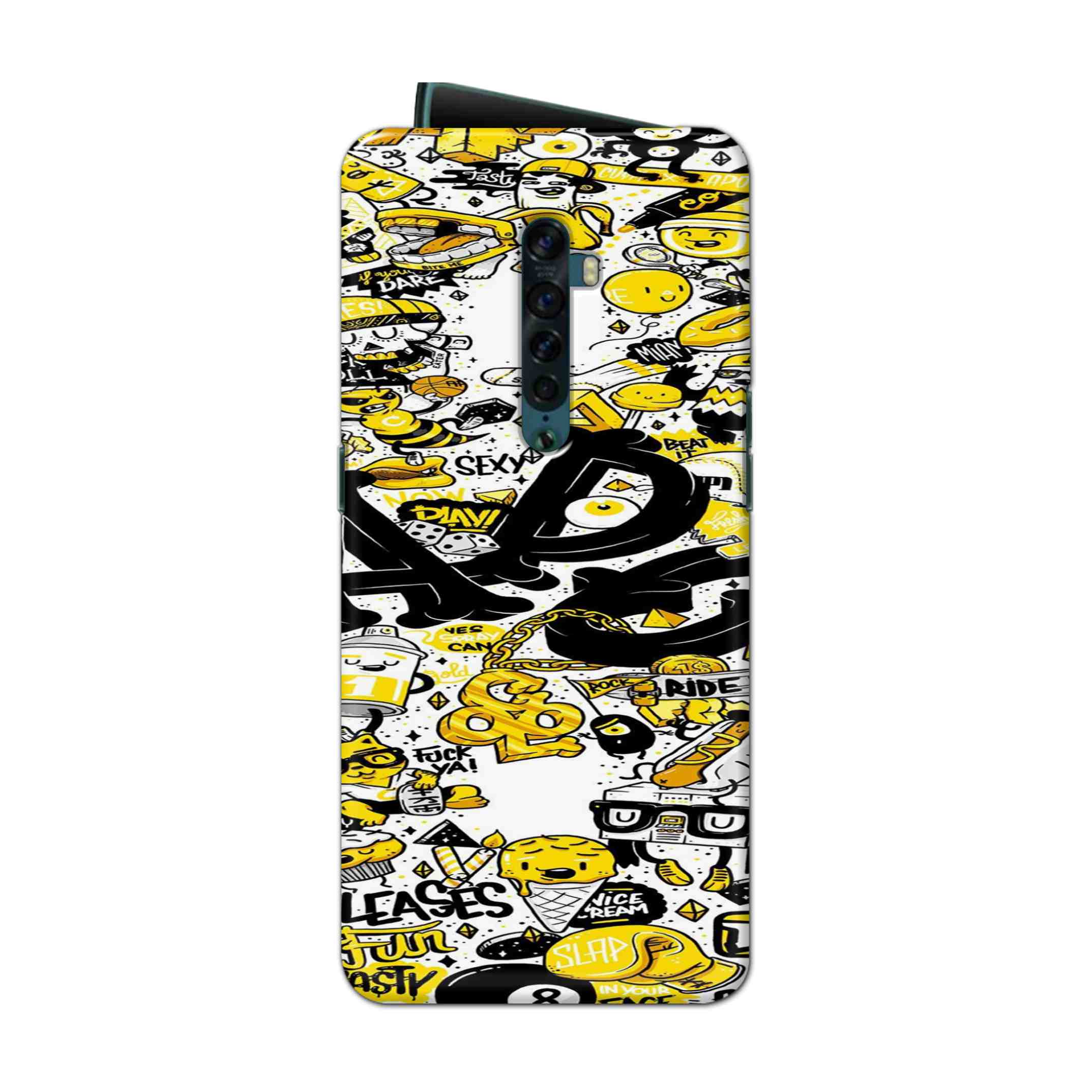 Buy Ado Hard Back Mobile Phone Case Cover For Oppo Reno 2 Online