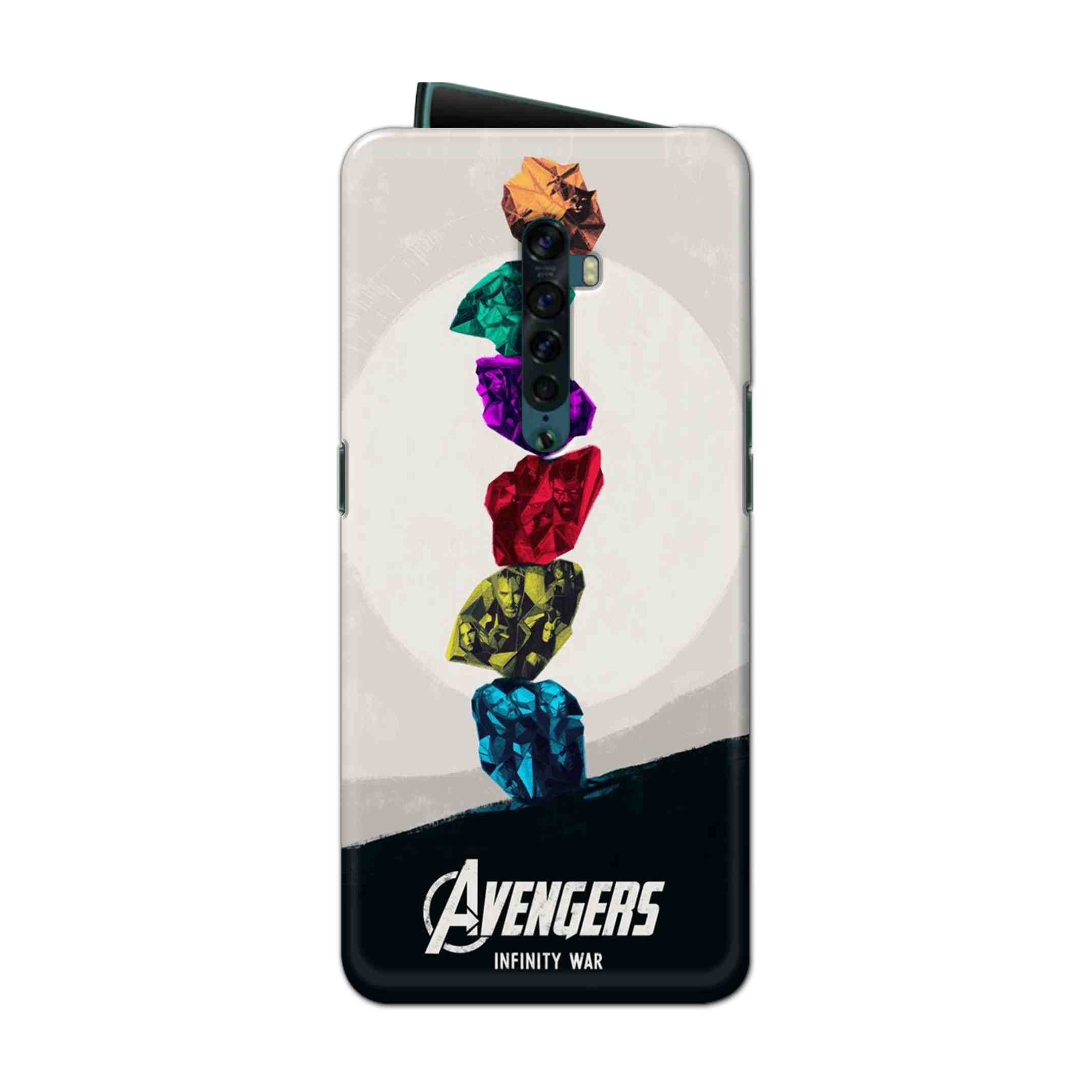 Buy Avengers Stone Hard Back Mobile Phone Case Cover For Oppo Reno 2 Online