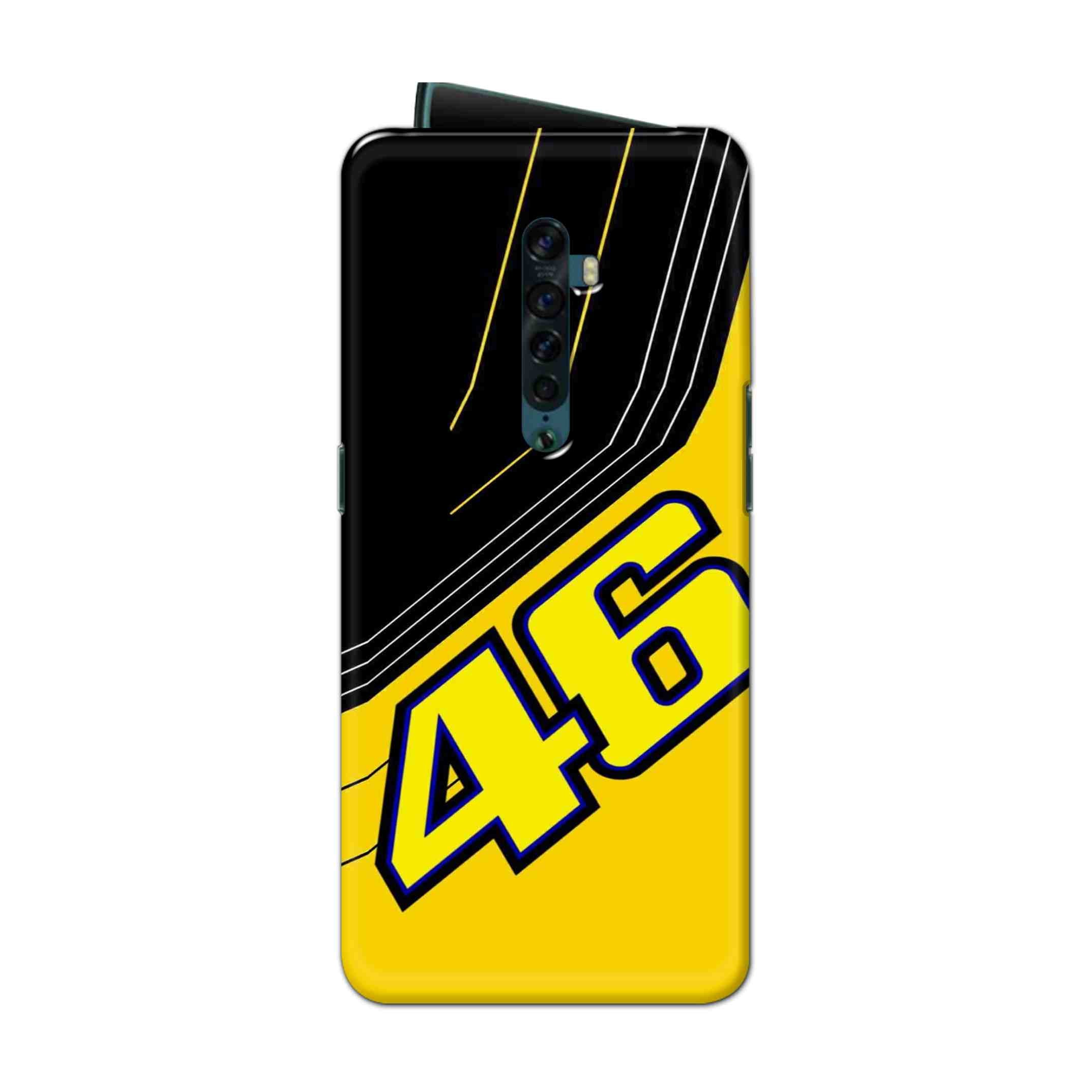 Buy 46 Hard Back Mobile Phone Case Cover For Oppo Reno 2 Online