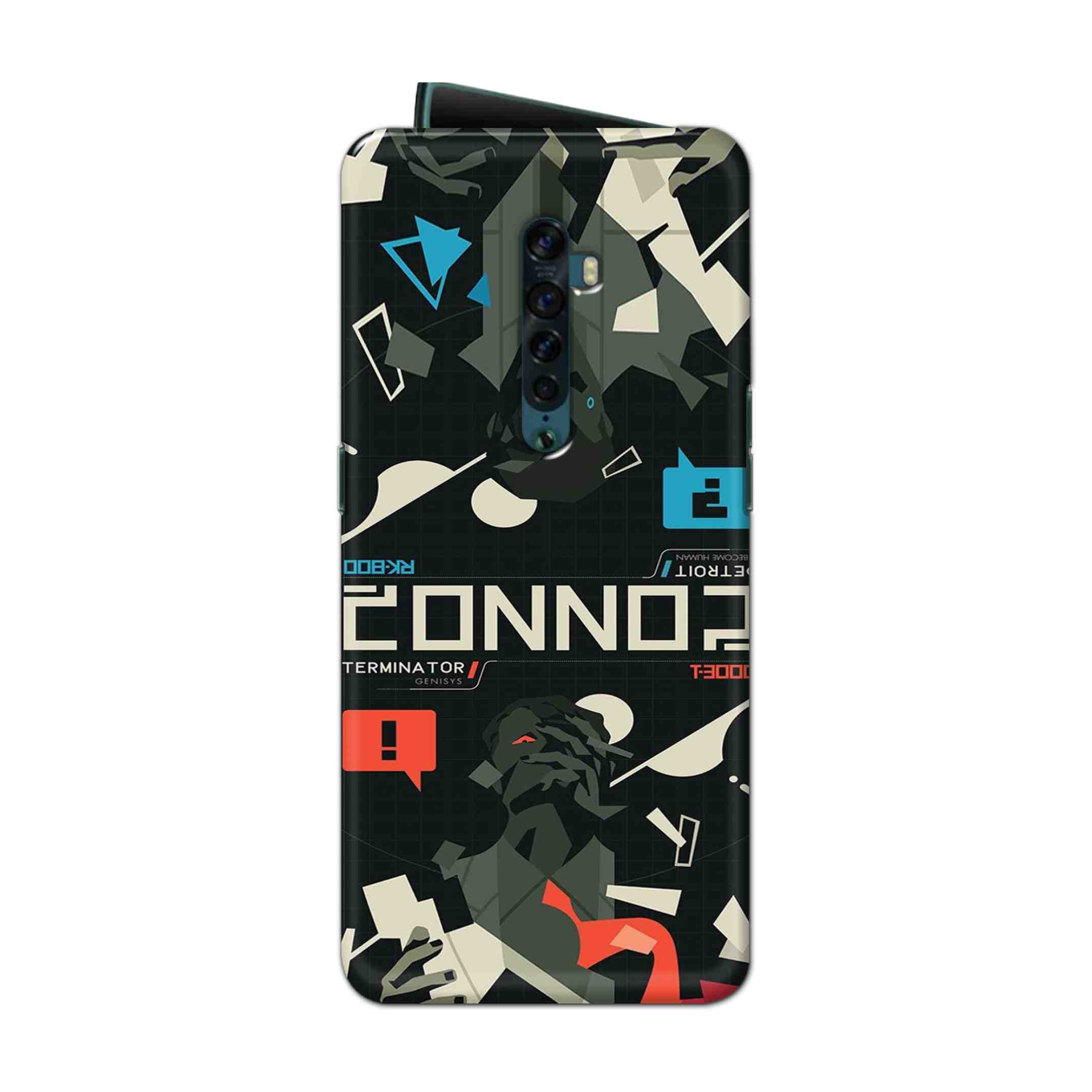 Buy Terminator Hard Back Mobile Phone Case Cover For Oppo Reno 2 Online