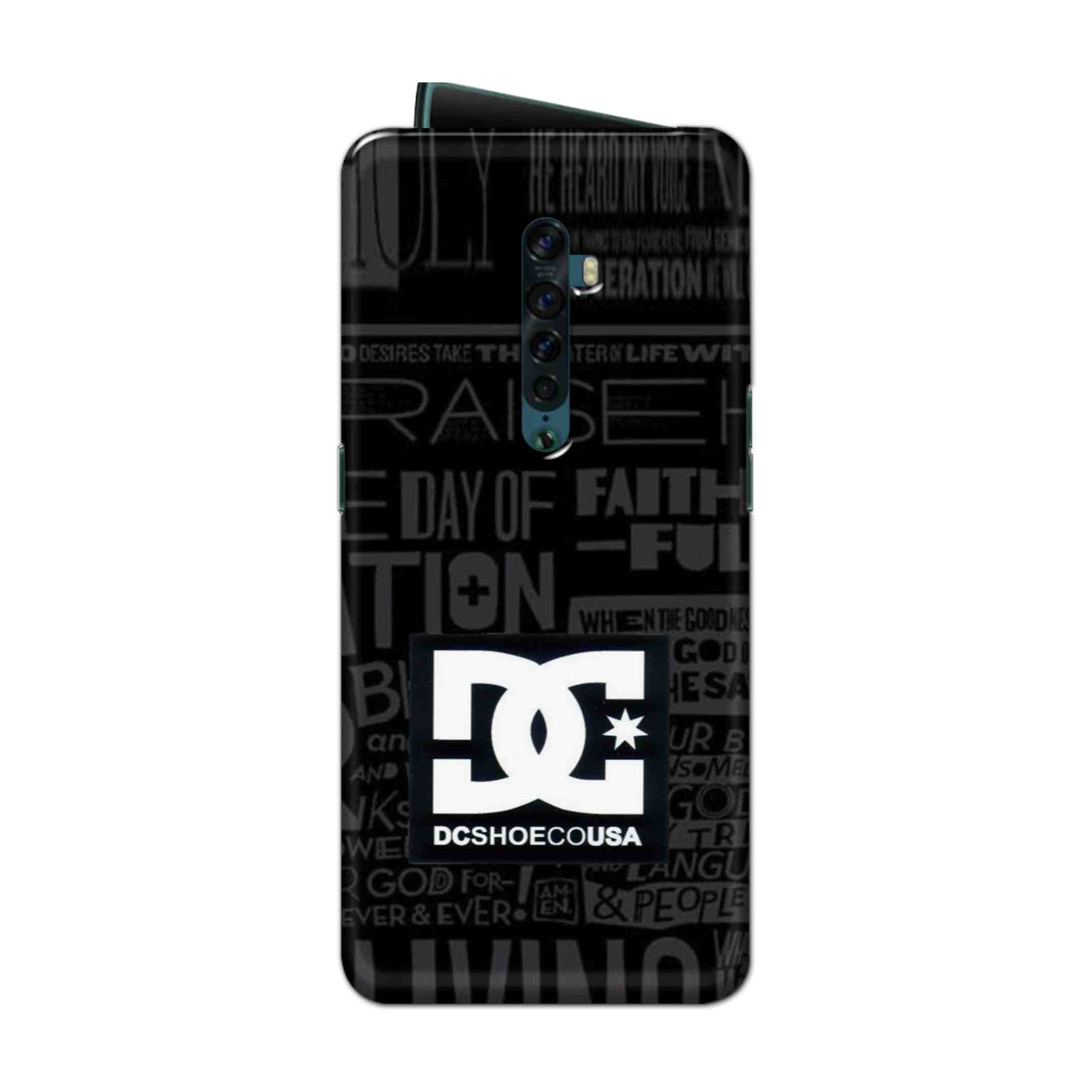 Buy Dc Shoecousa Hard Back Mobile Phone Case Cover For Oppo Reno 2 Online