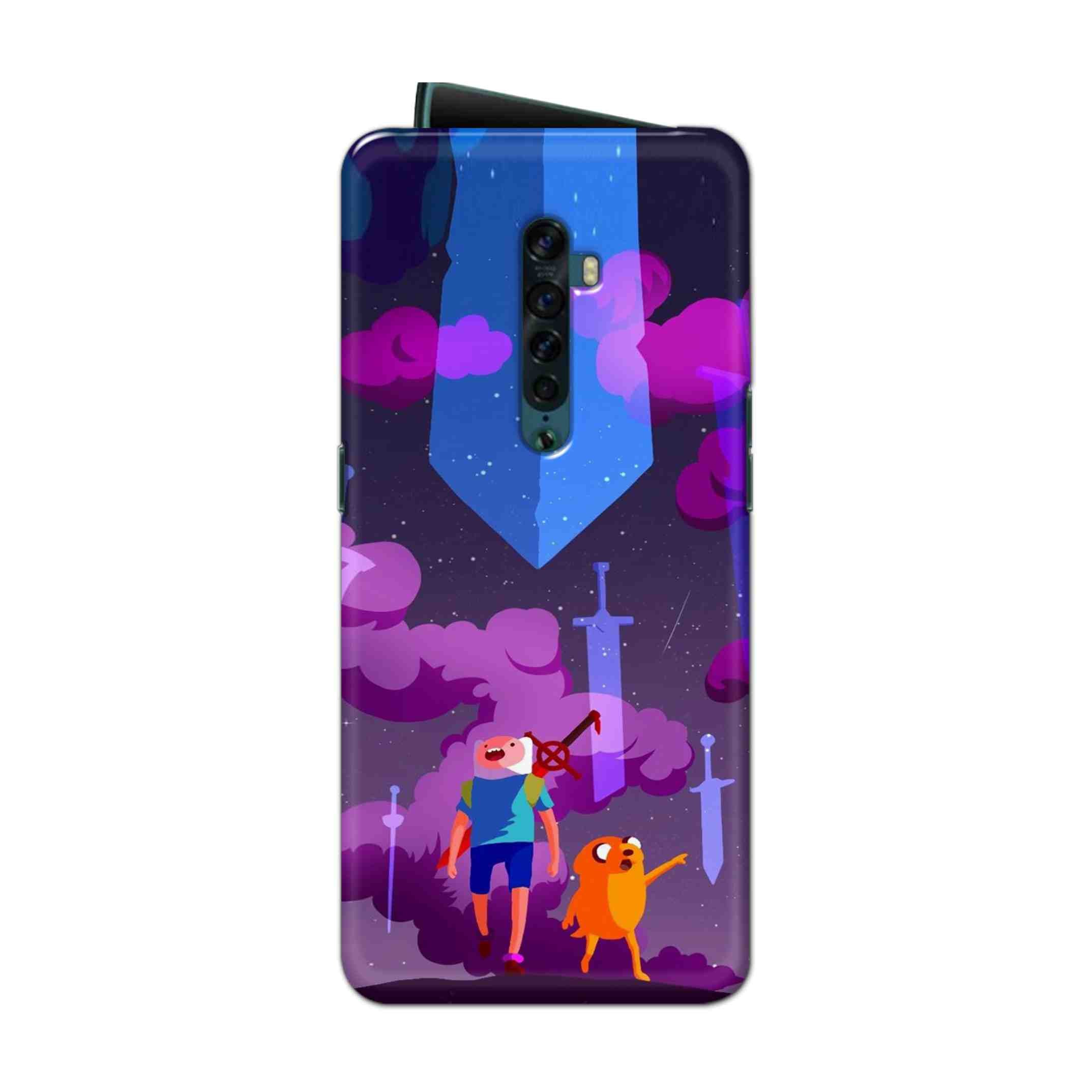 Buy Micky Cartoon Hard Back Mobile Phone Case Cover For Oppo Reno 2 Online