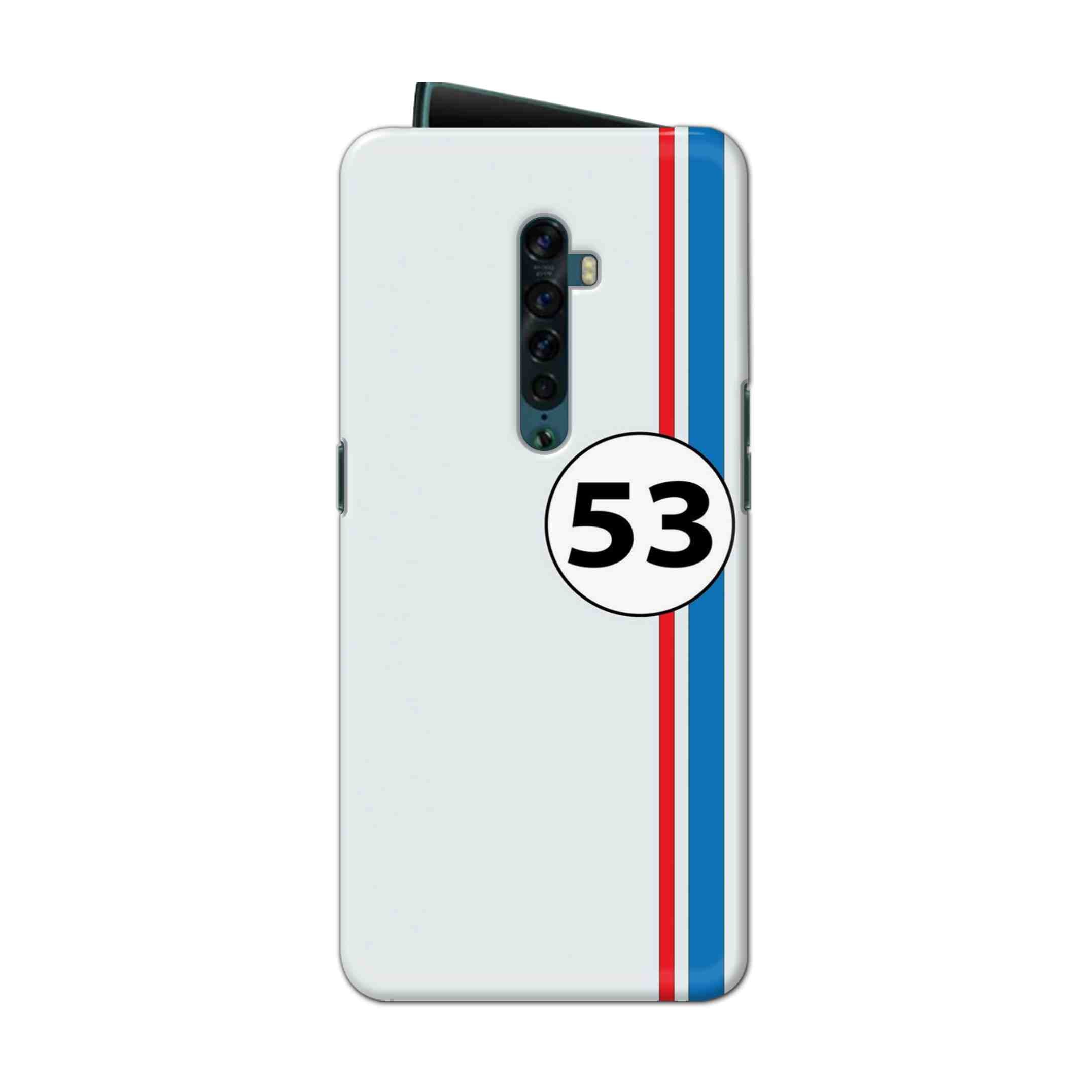 Buy 53 Hard Back Mobile Phone Case Cover For Oppo Reno 2 Online