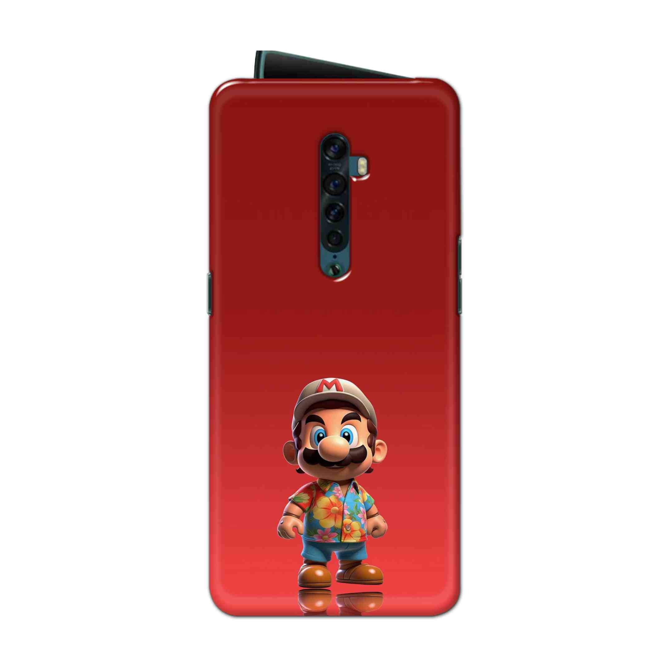 Buy Mario Hard Back Mobile Phone Case Cover For Oppo Reno 2 Online